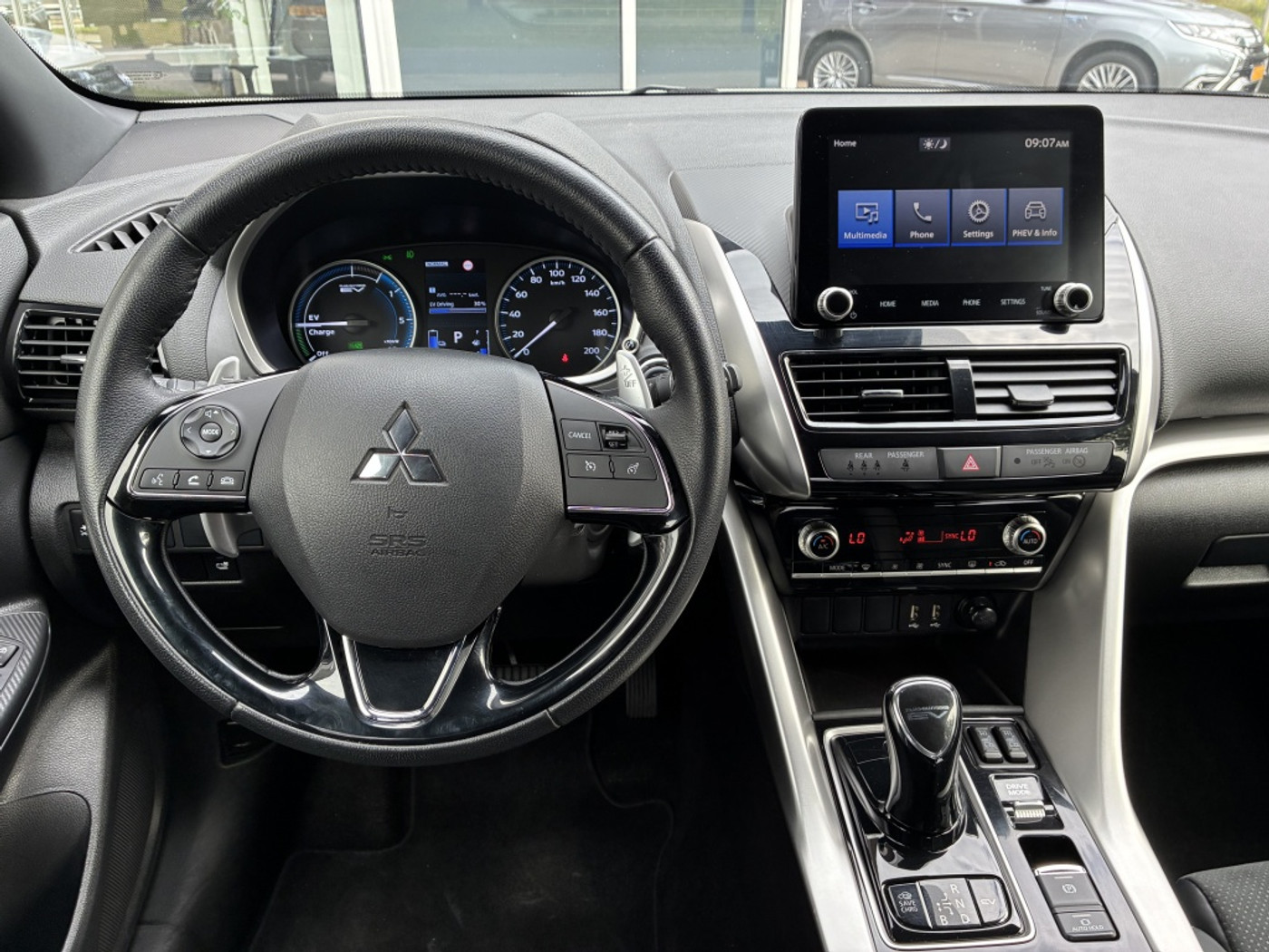 Foto van Mitsubishi Mitsubishi Eclipse Cross