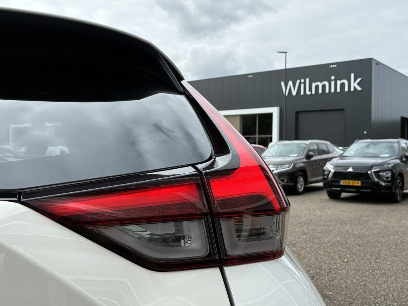 Foto van Mitsubishi Mitsubishi Eclipse Cross