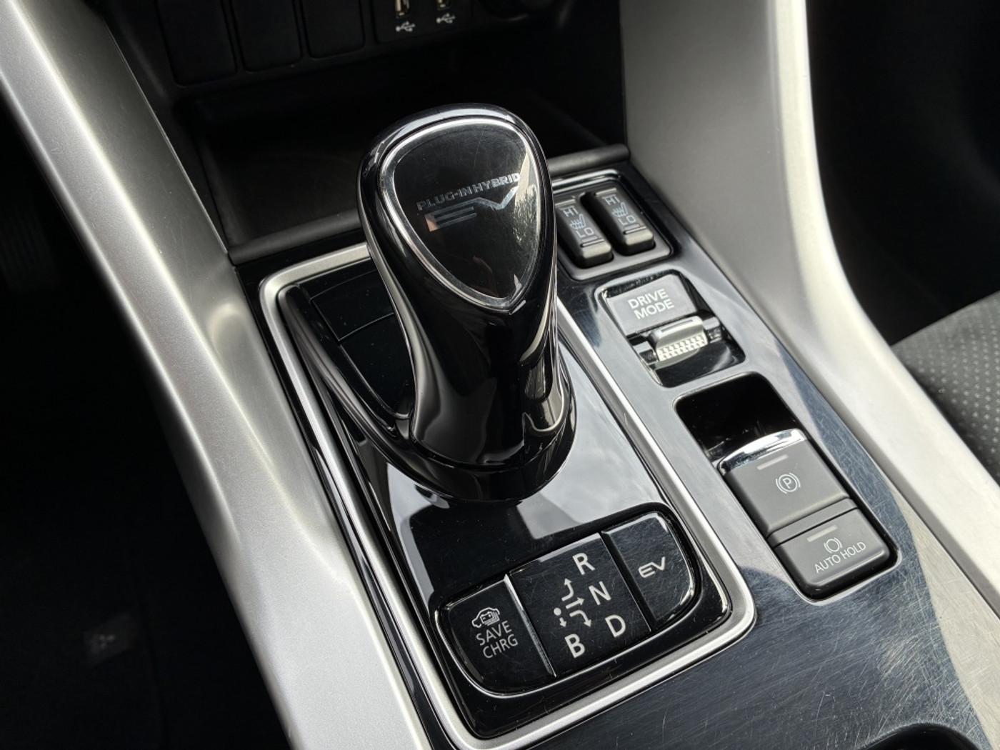 Foto van Mitsubishi Mitsubishi Eclipse Cross