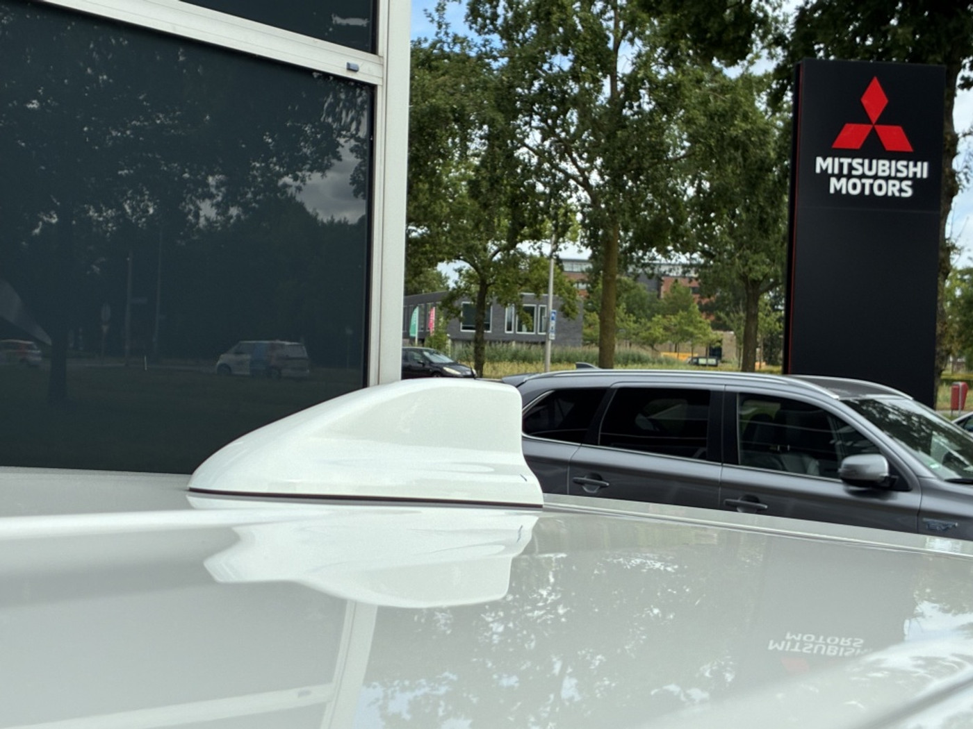Foto van Mitsubishi Mitsubishi Eclipse Cross