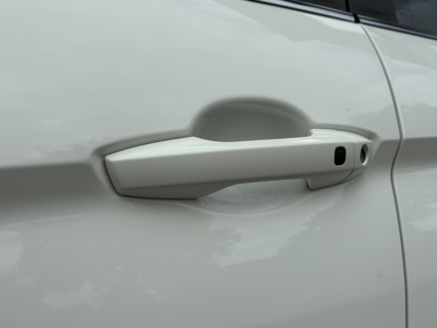 Foto van Mitsubishi Mitsubishi Eclipse Cross