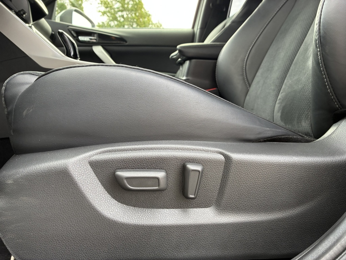 Foto van Mitsubishi Mitsubishi Eclipse Cross