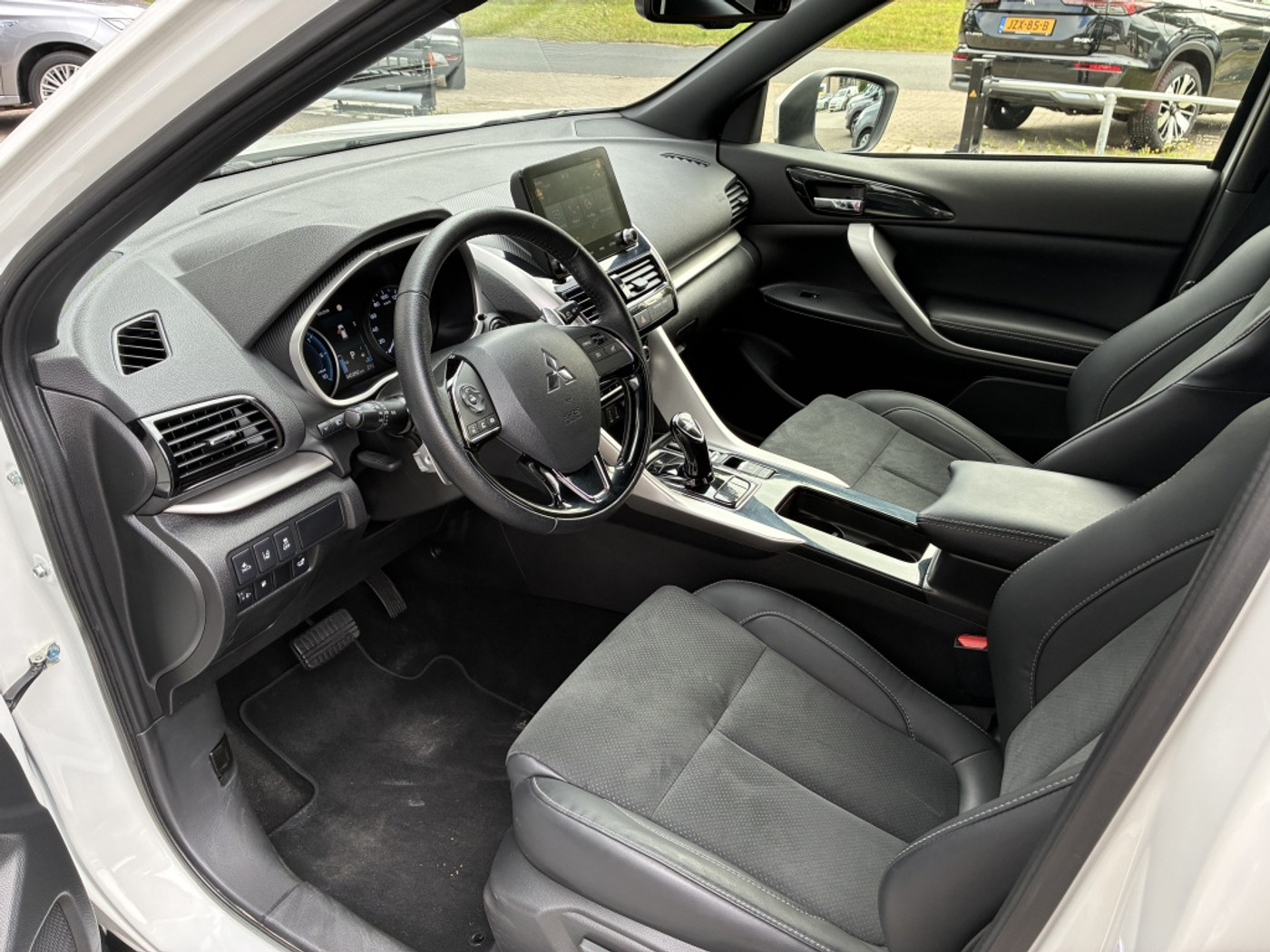 Foto van Mitsubishi Mitsubishi Eclipse Cross