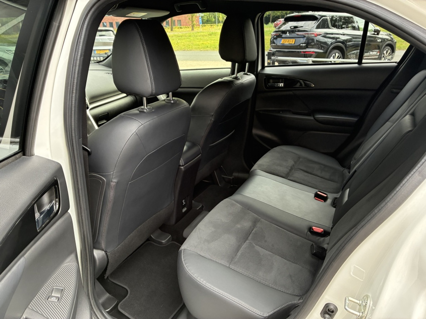 Foto van Mitsubishi Mitsubishi Eclipse Cross