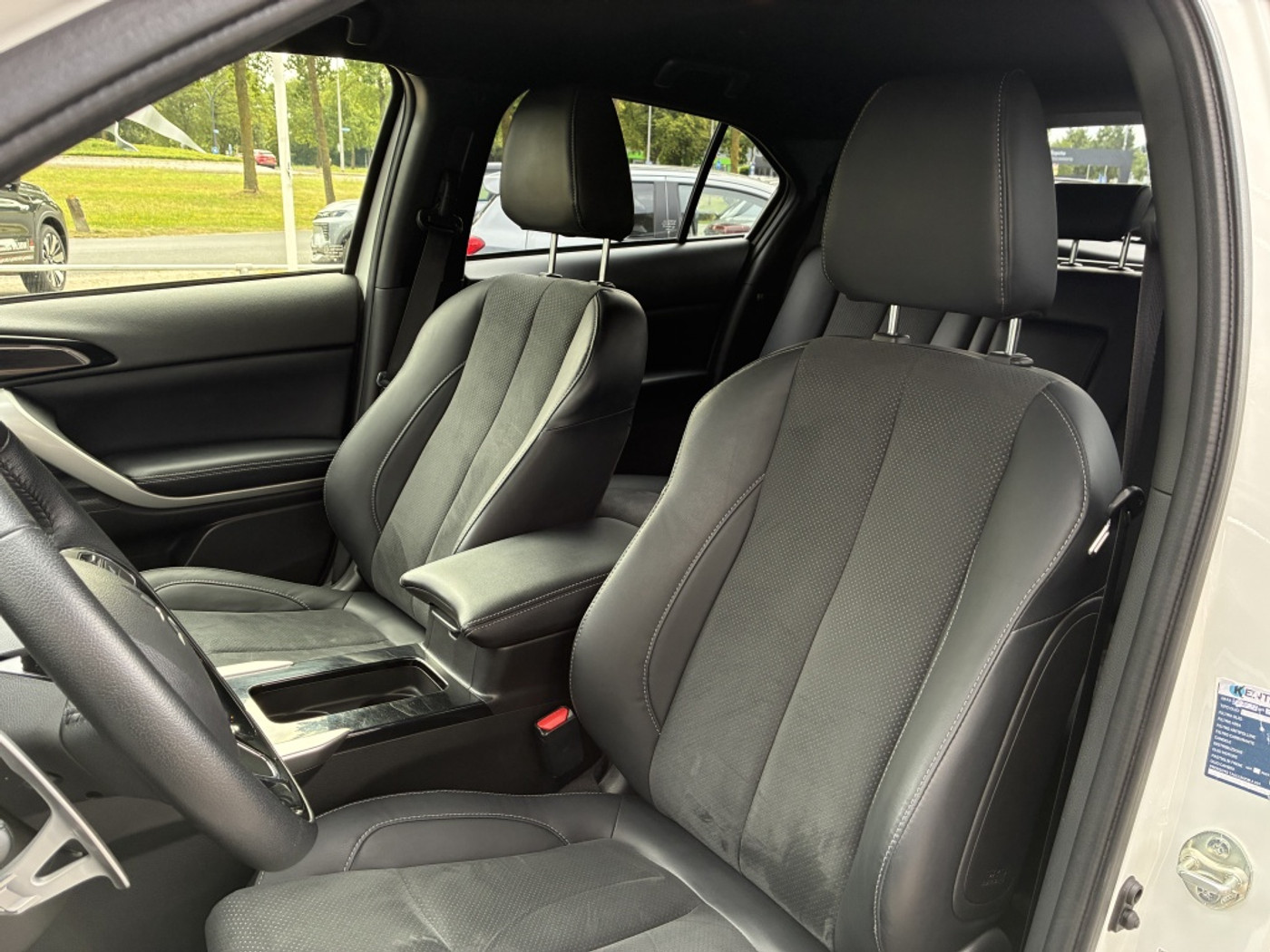 Foto van Mitsubishi Mitsubishi Eclipse Cross