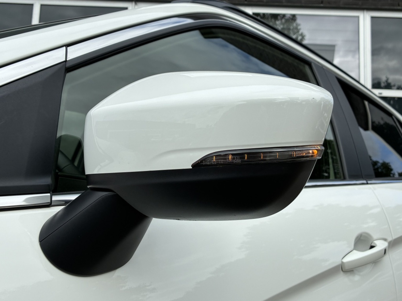 Foto van Mitsubishi Mitsubishi Eclipse Cross