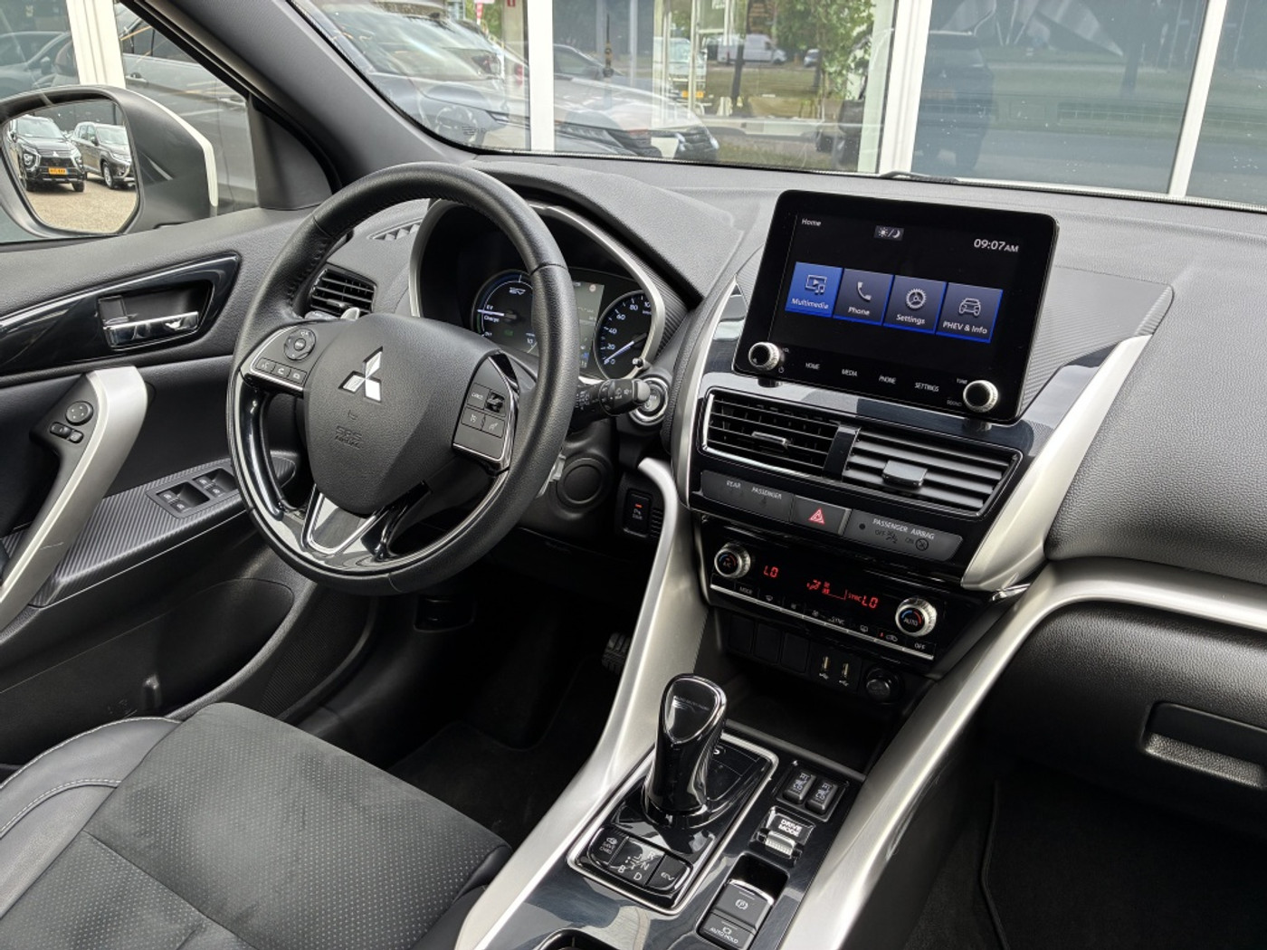 Foto van Mitsubishi Mitsubishi Eclipse Cross
