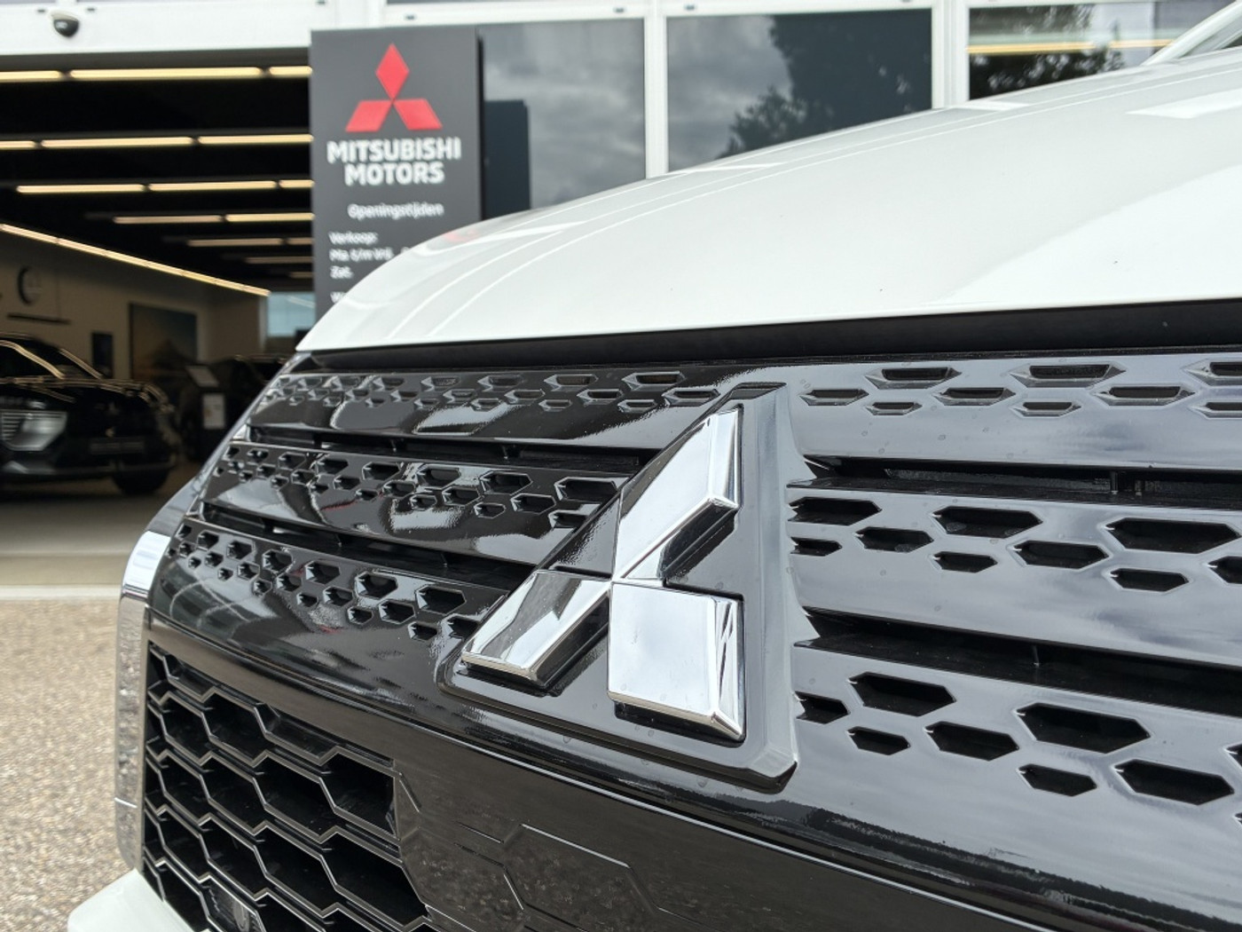 Foto van Mitsubishi Mitsubishi Eclipse Cross