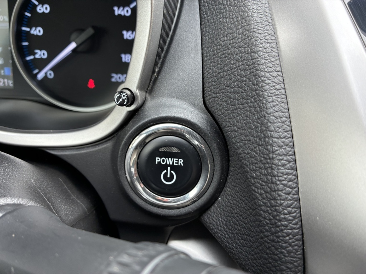 Foto van Mitsubishi Mitsubishi Eclipse Cross