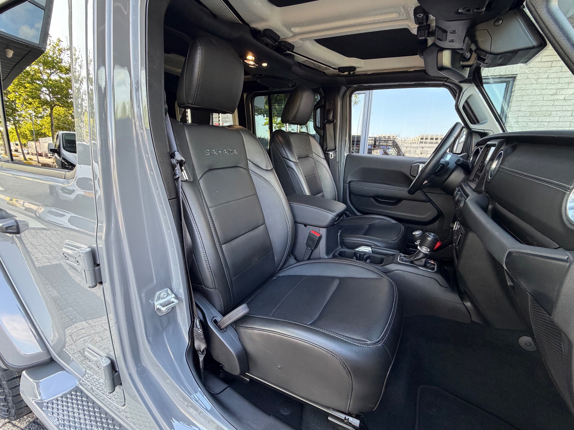 Foto van Jeep Wrangler Unlimited