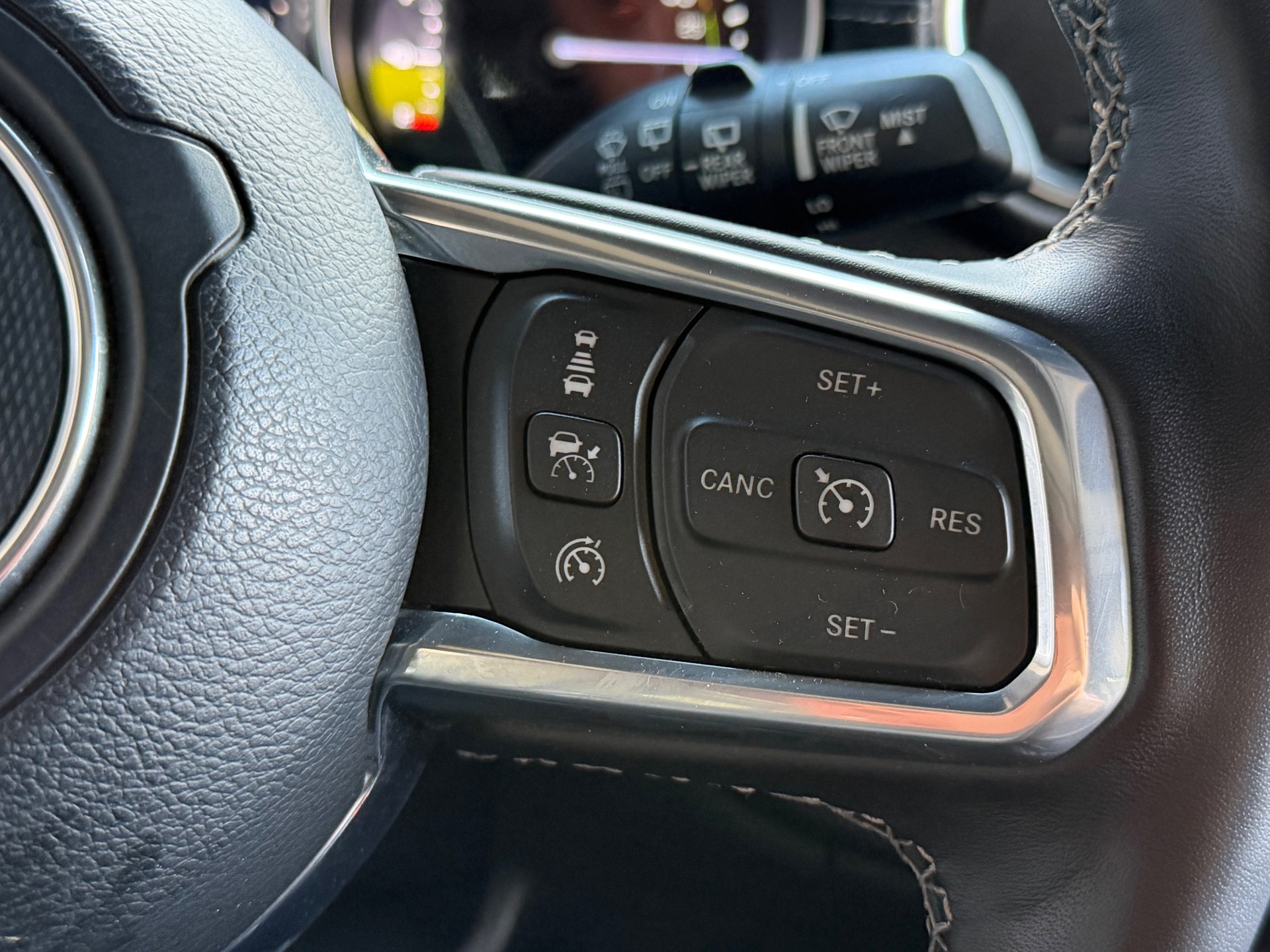 Foto van Jeep Wrangler Unlimited