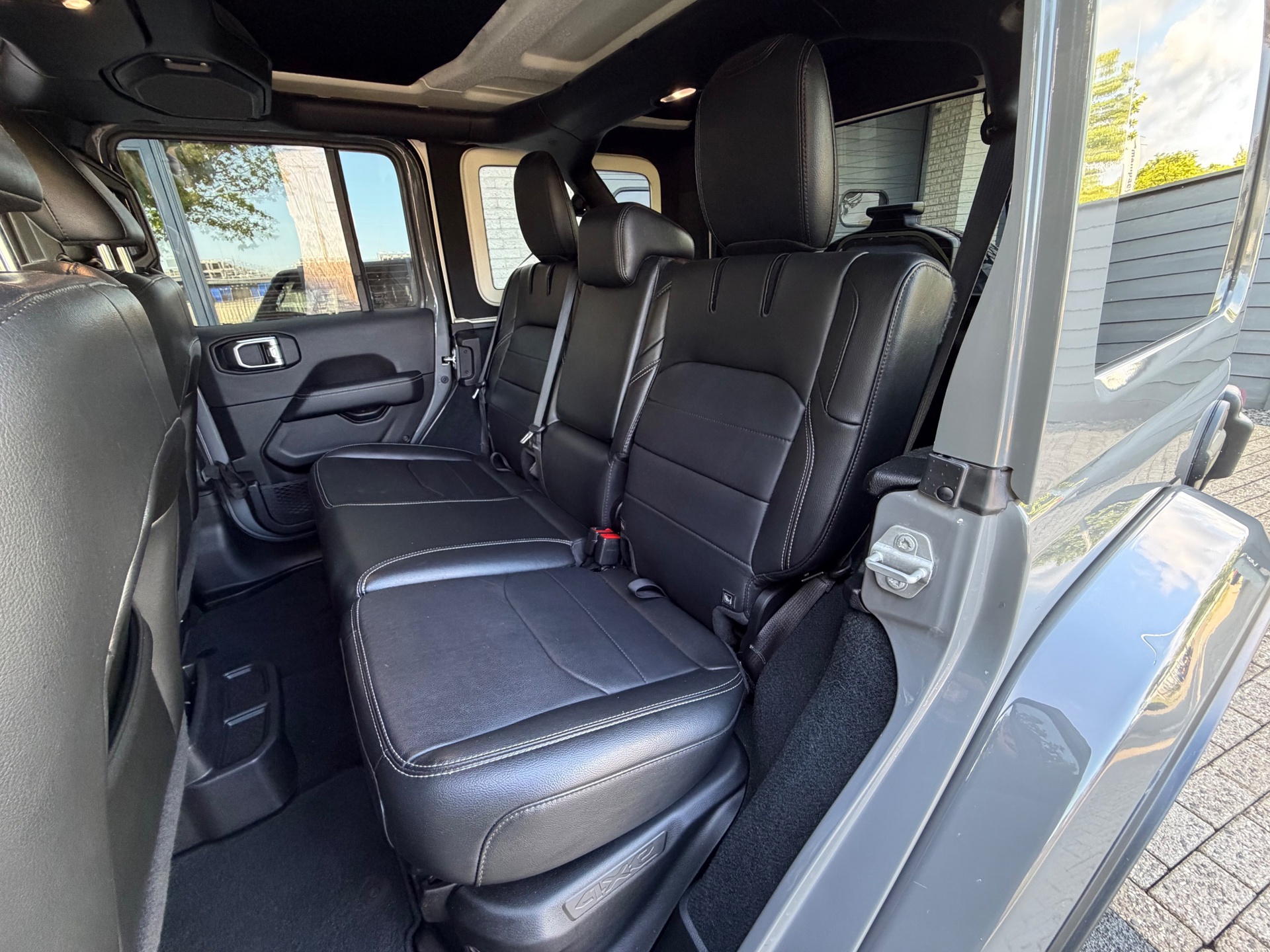 Foto van Jeep Wrangler Unlimited