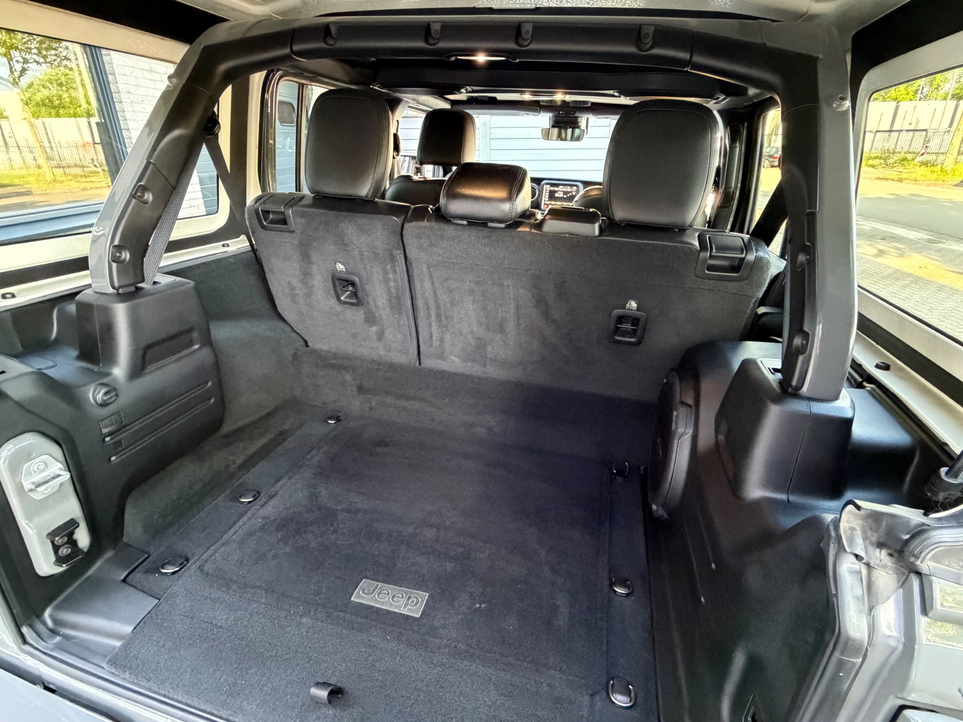 Foto van Jeep Wrangler Unlimited