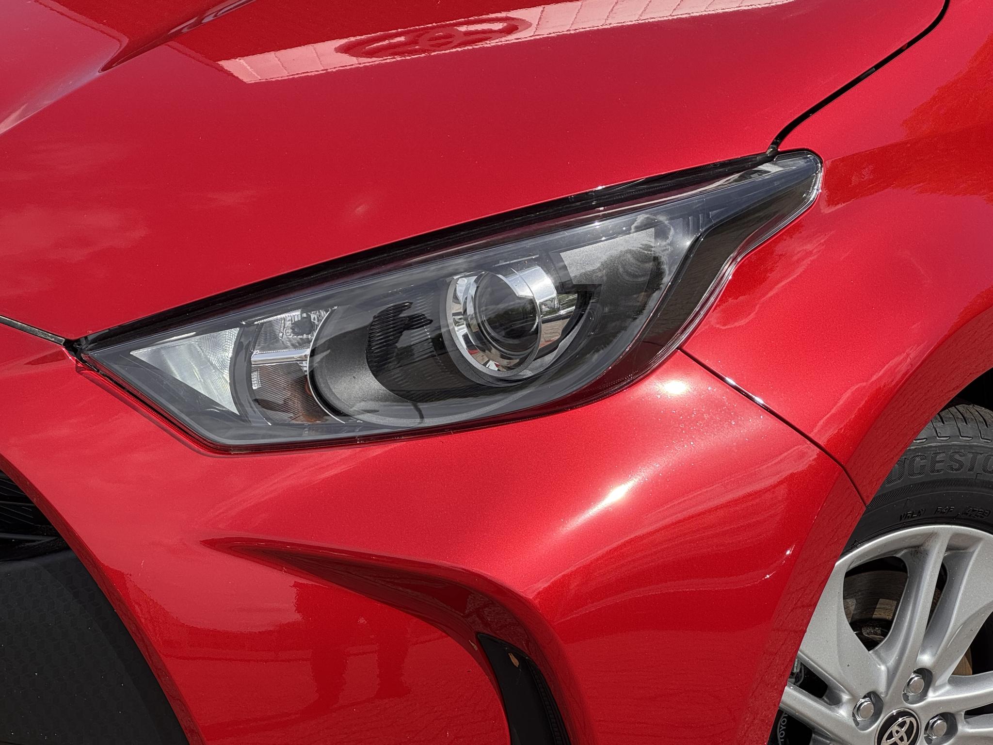 Foto van Toyota Toyota Yaris