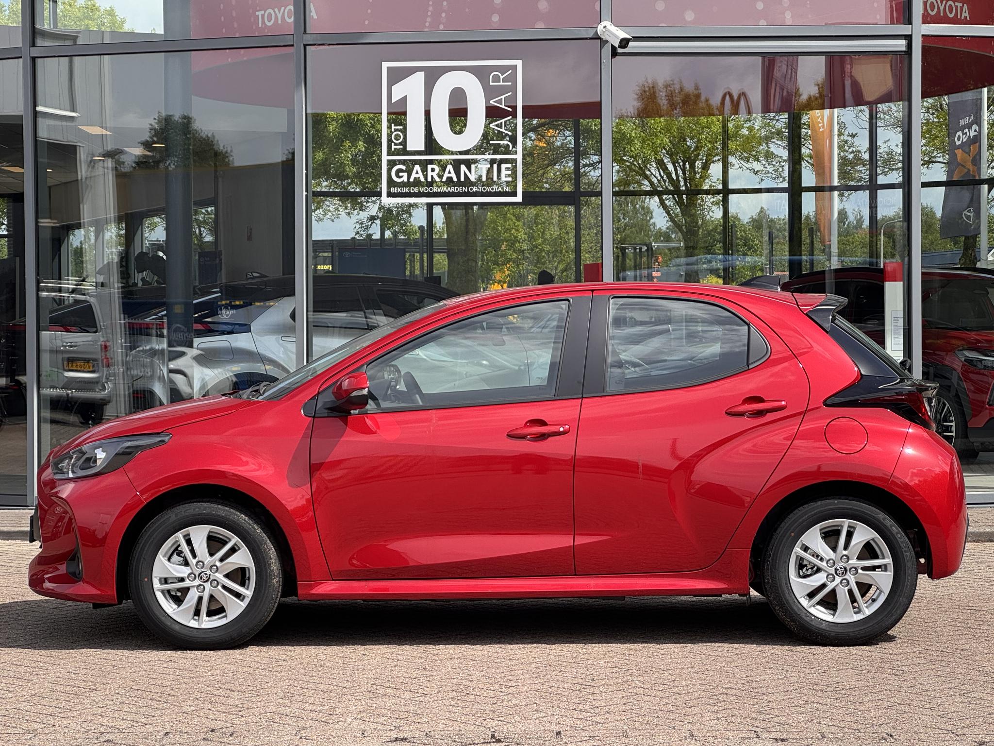 Foto van Toyota Toyota Yaris