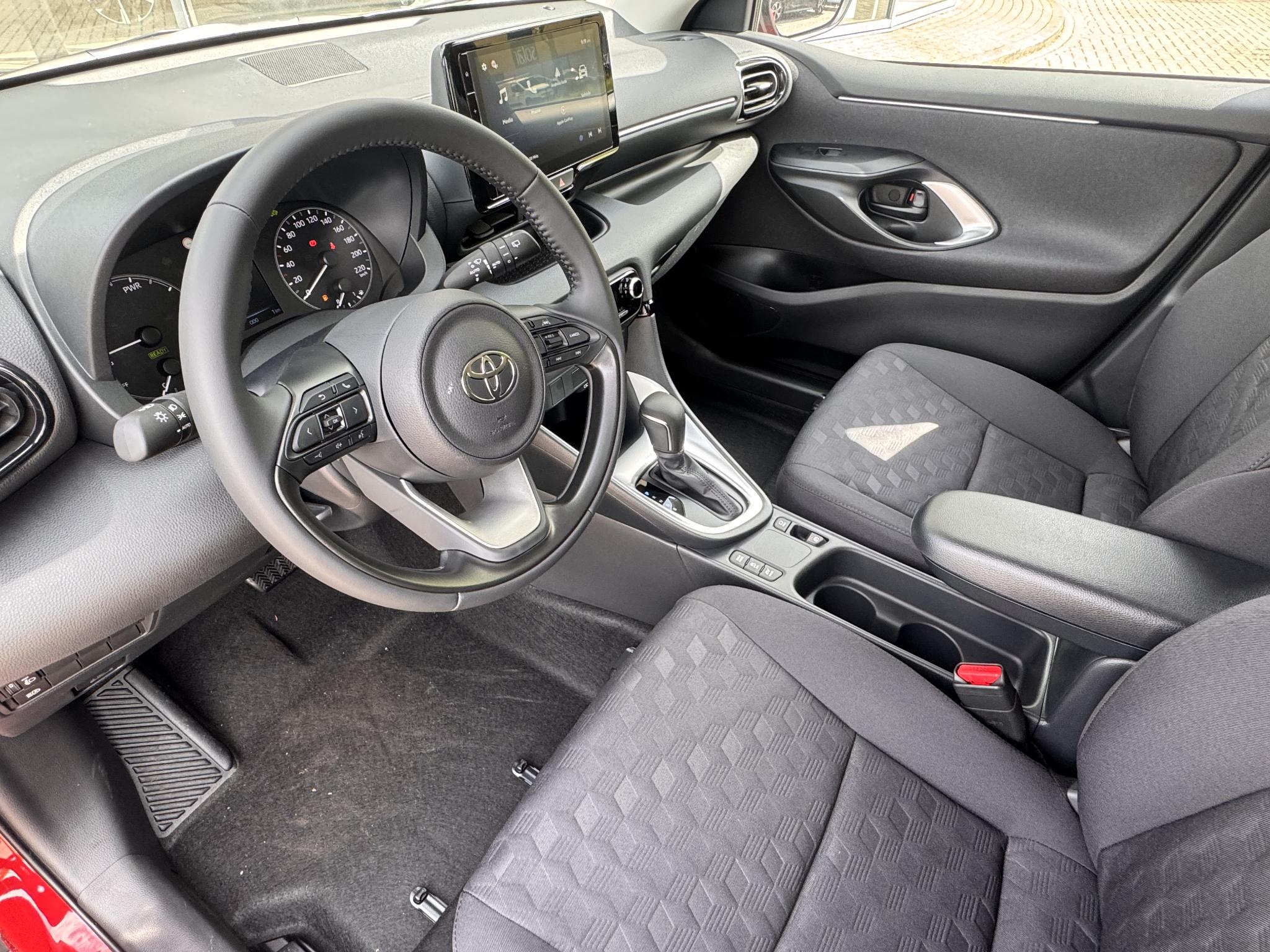 Foto van Toyota Toyota Yaris