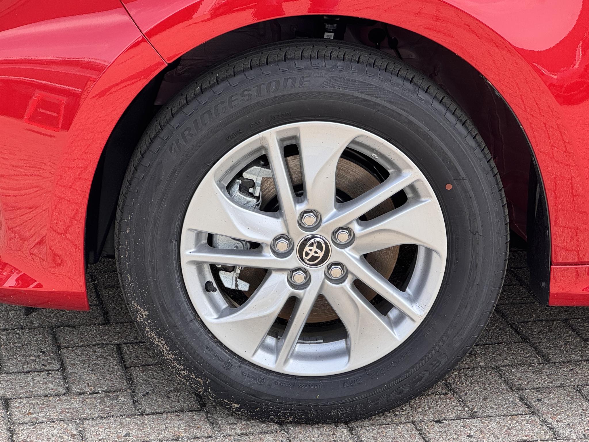 Foto van Toyota Toyota Yaris