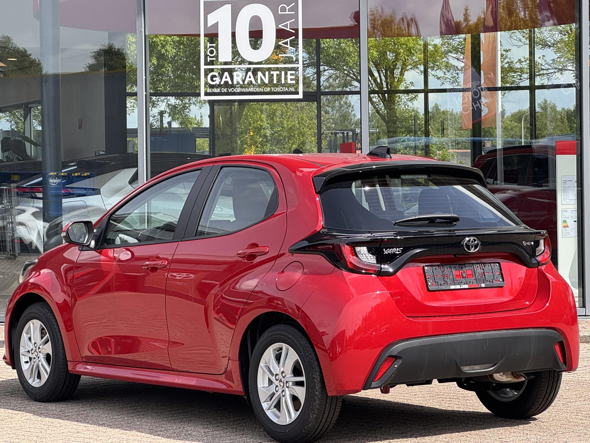 Foto van Toyota Toyota Yaris