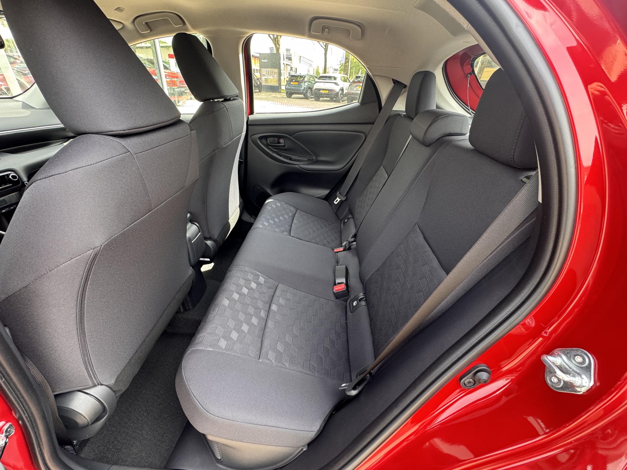 Foto van Toyota Toyota Yaris
