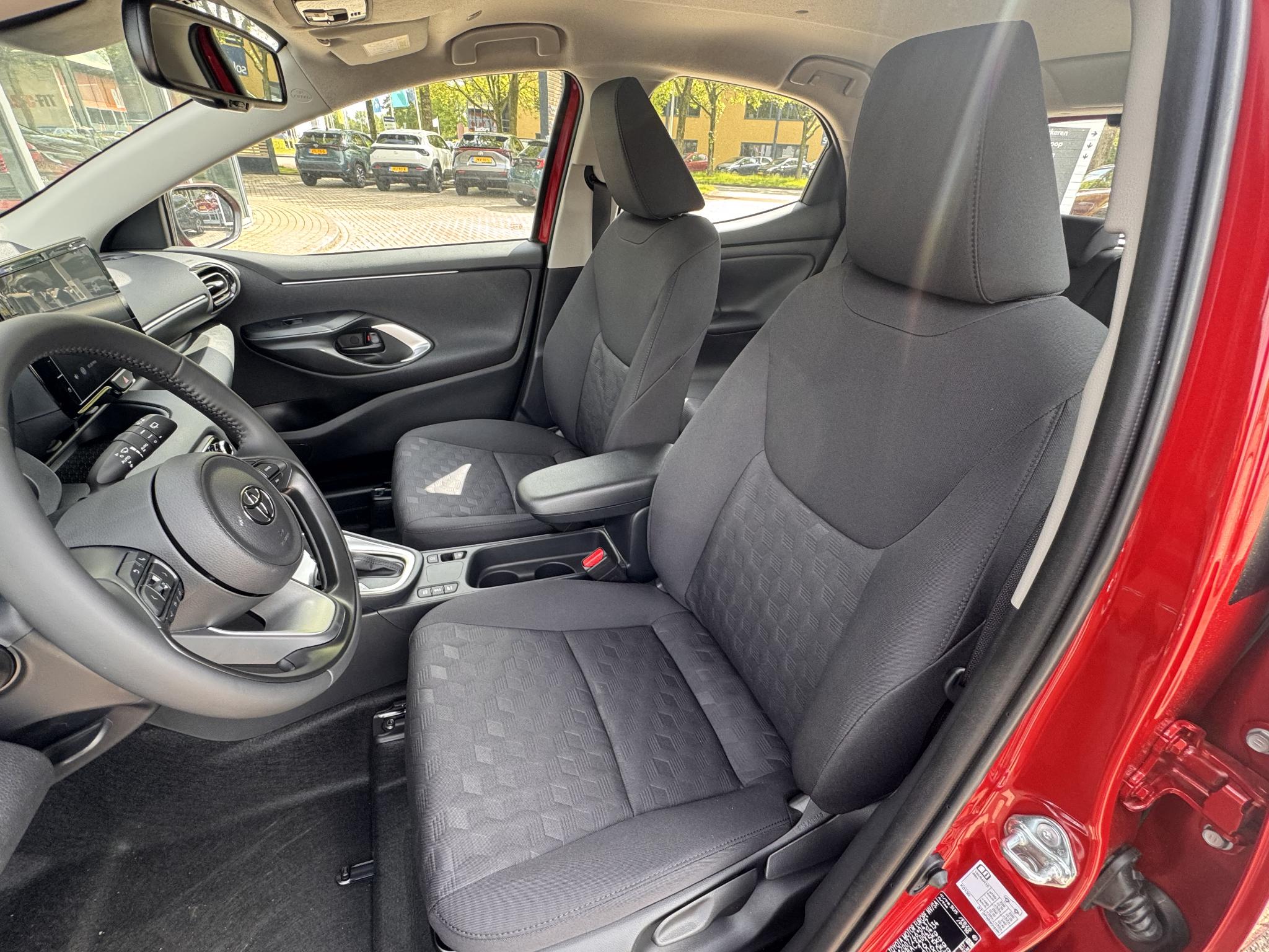 Foto van Toyota Toyota Yaris