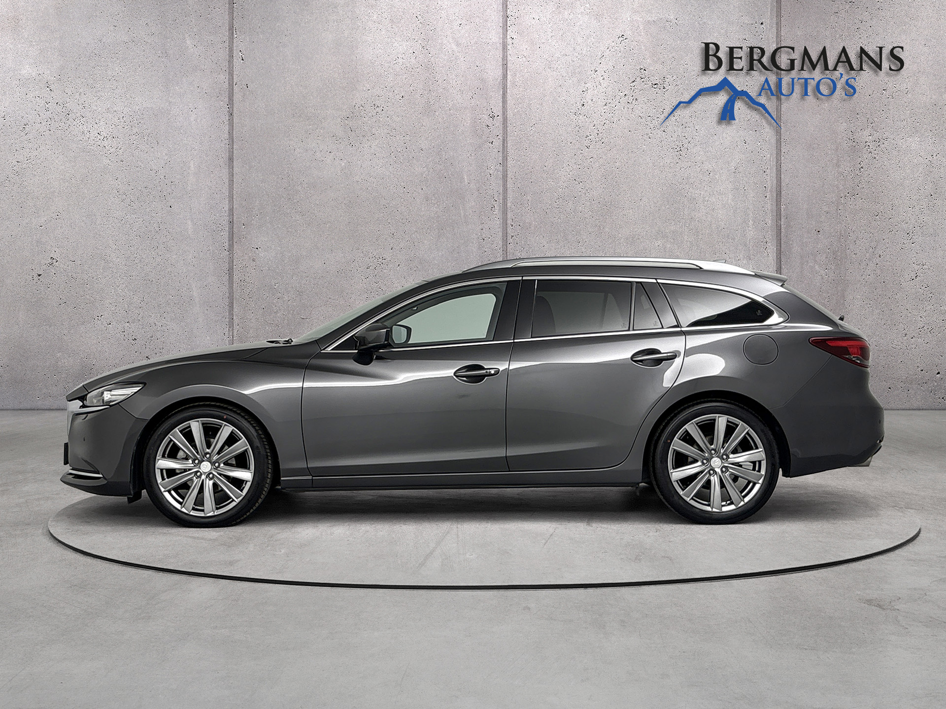Foto van Mazda Mazda6