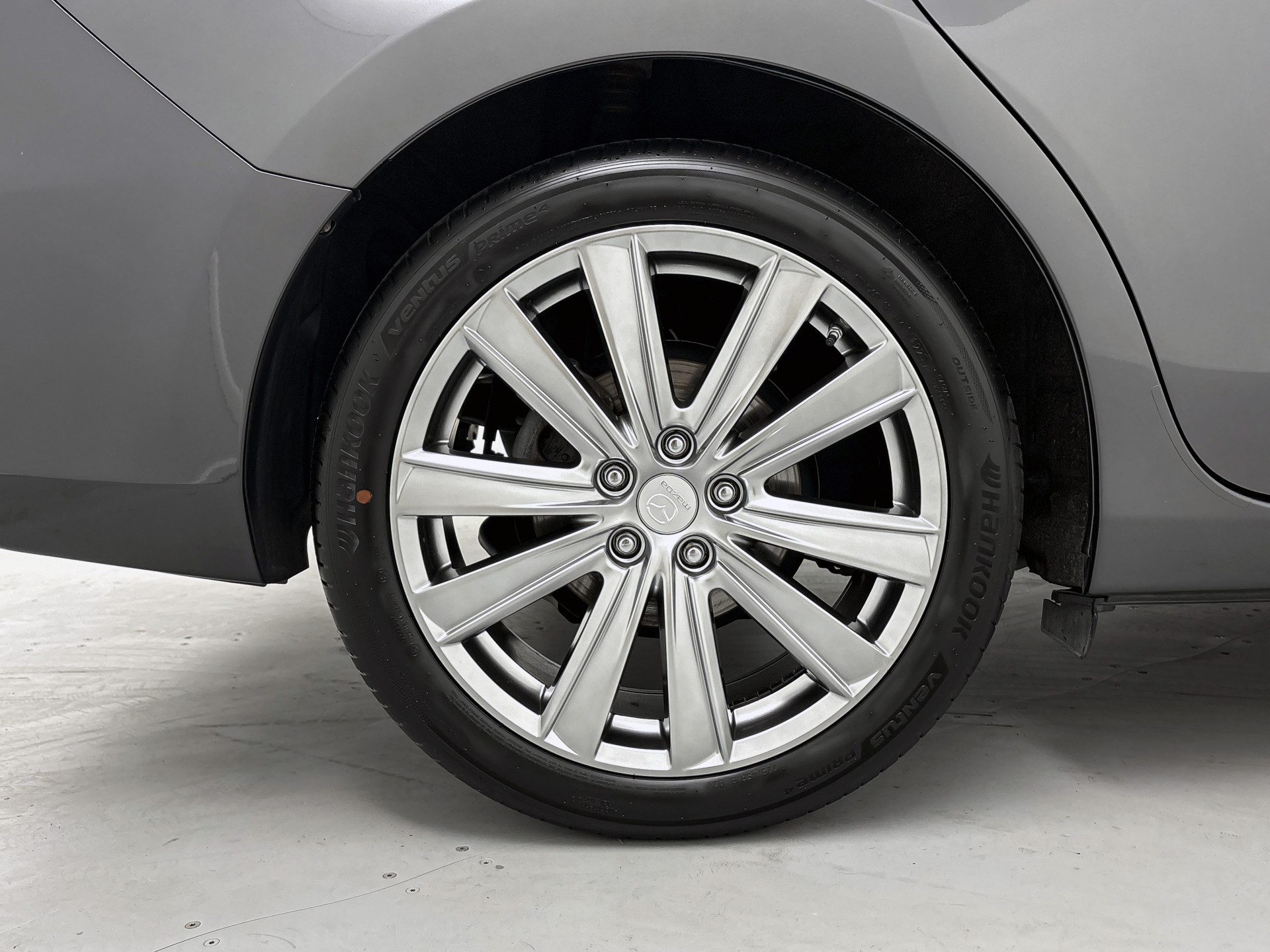 Foto van Mazda Mazda6