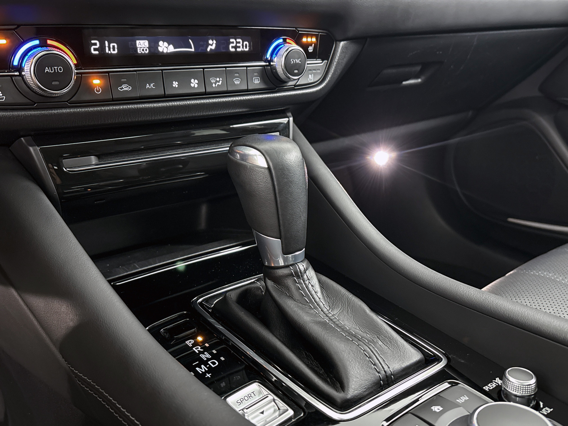 Foto van Mazda Mazda6