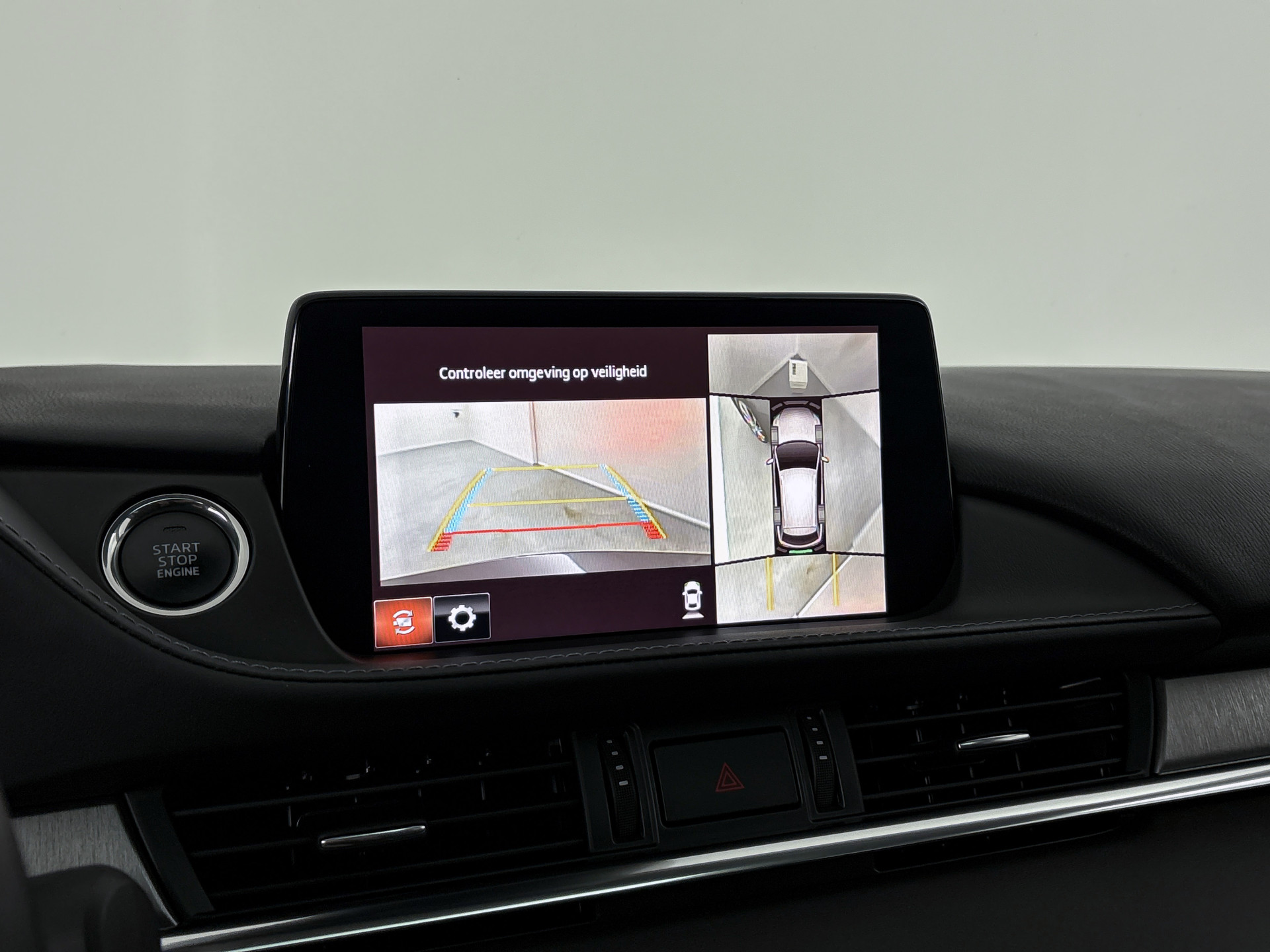 Foto van Mazda Mazda6