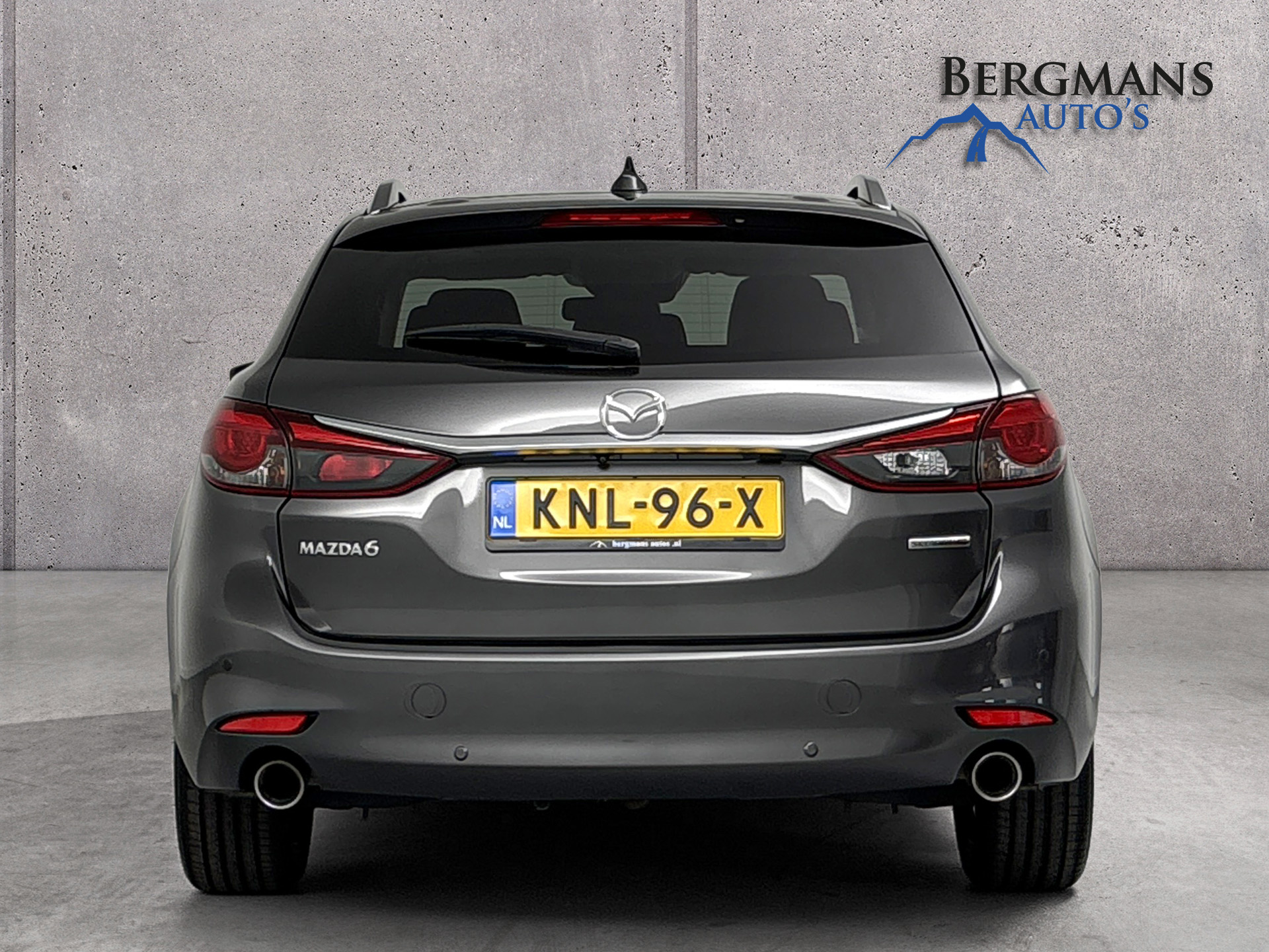 Foto van Mazda Mazda6
