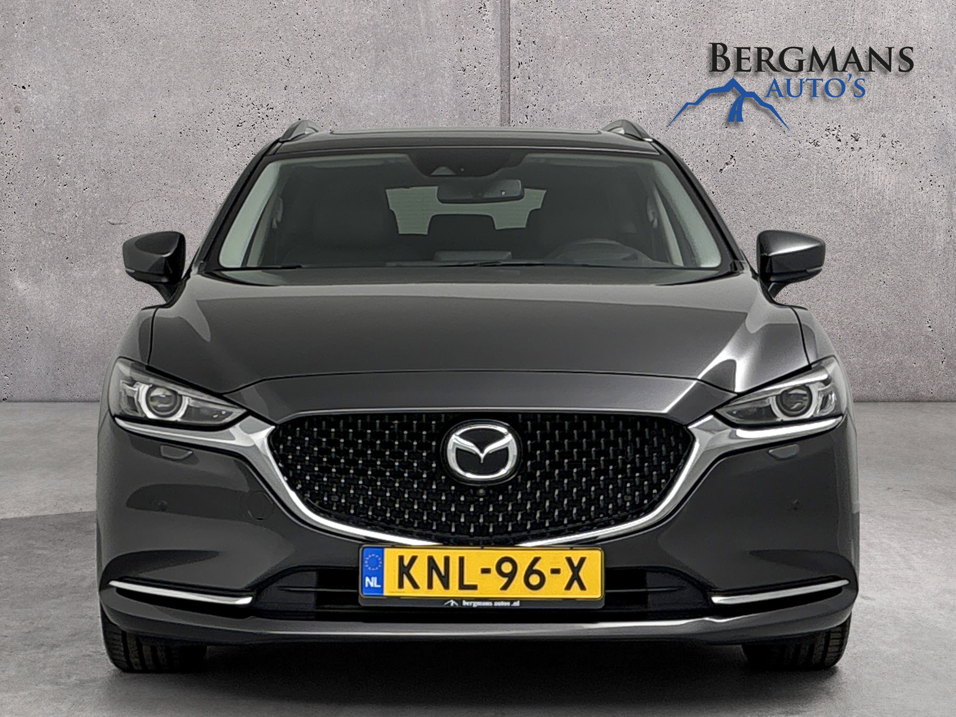 Foto van Mazda Mazda6