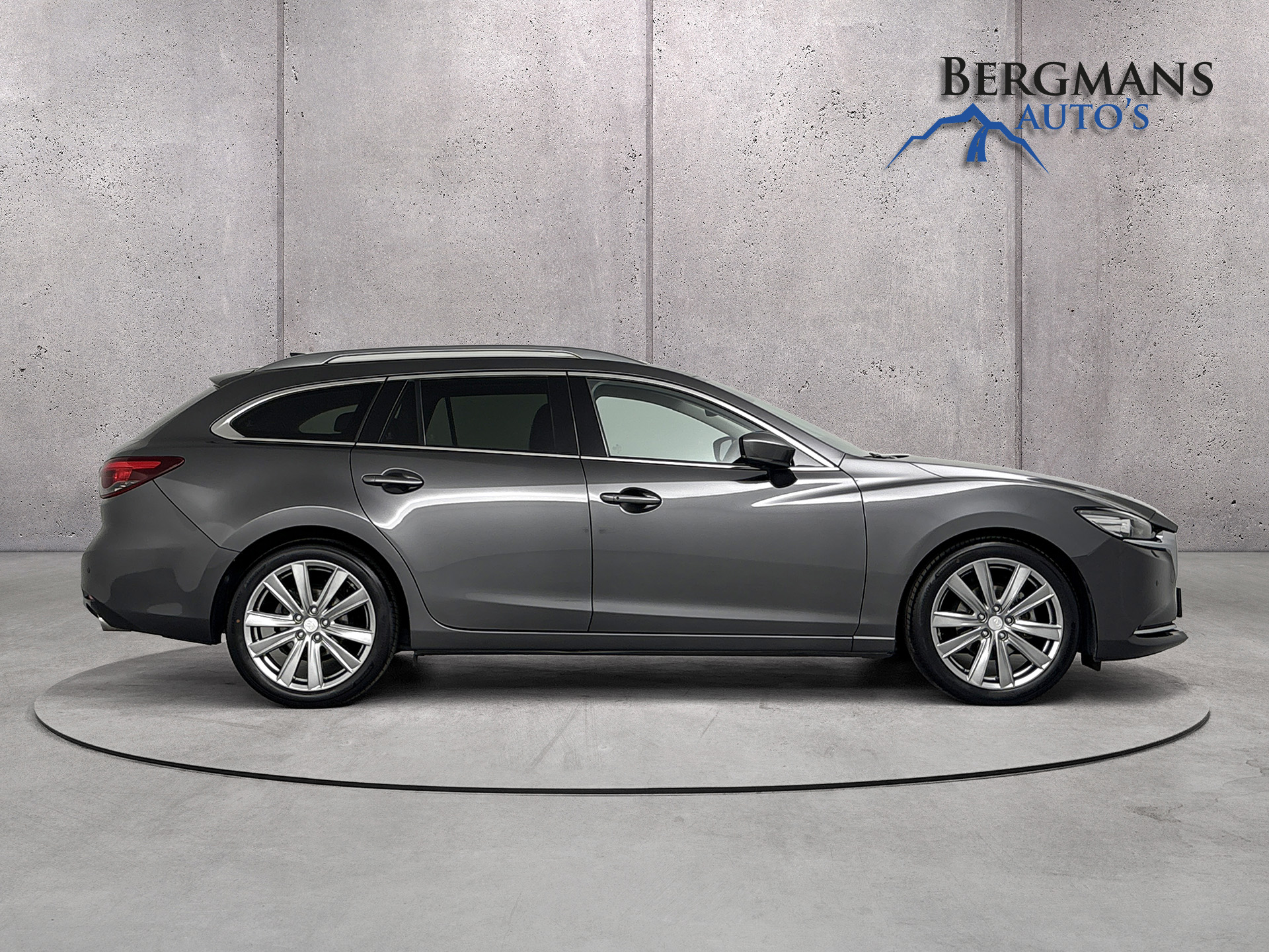 Foto van Mazda Mazda6