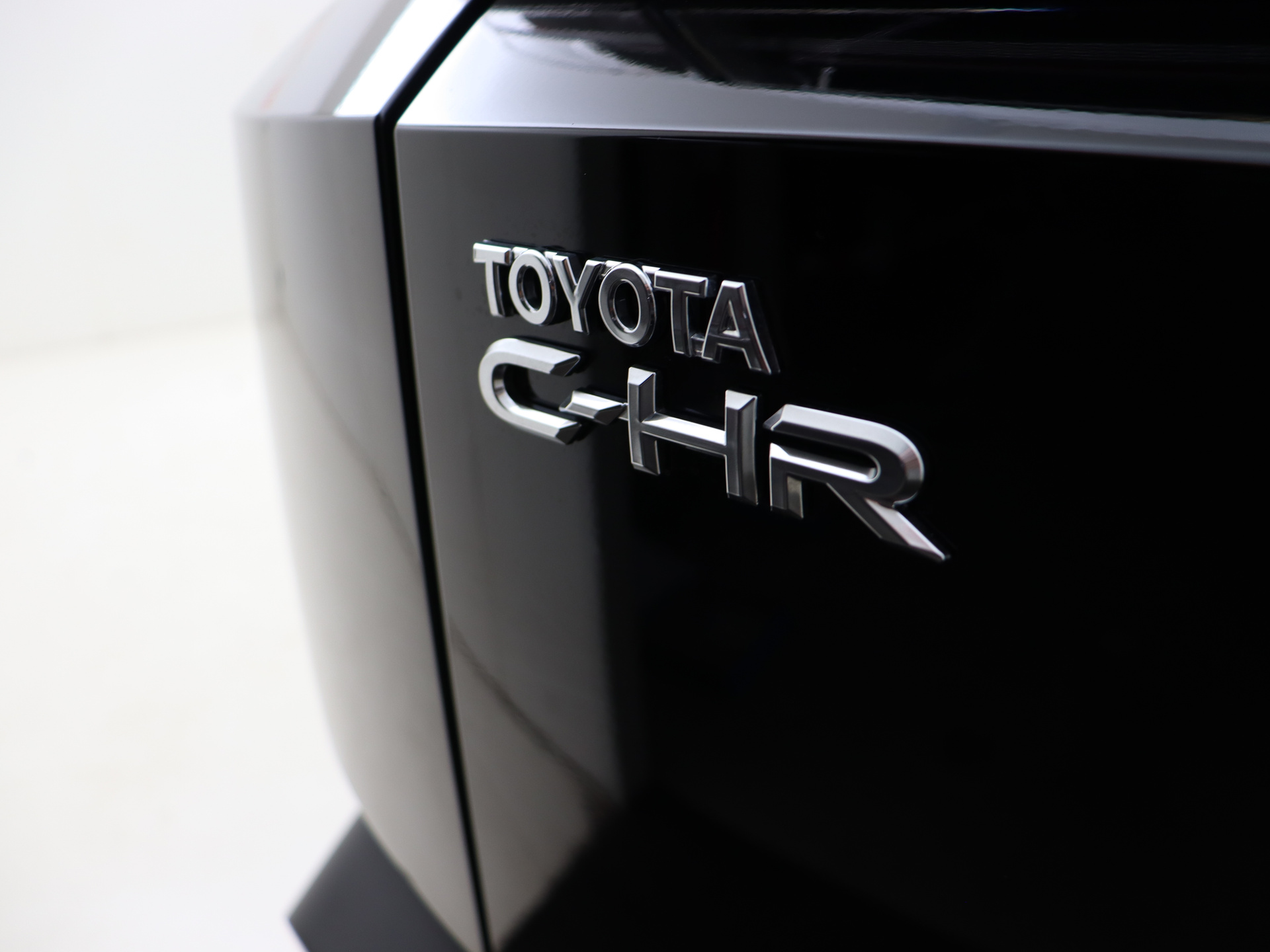 Foto van Toyota Toyota C-hr