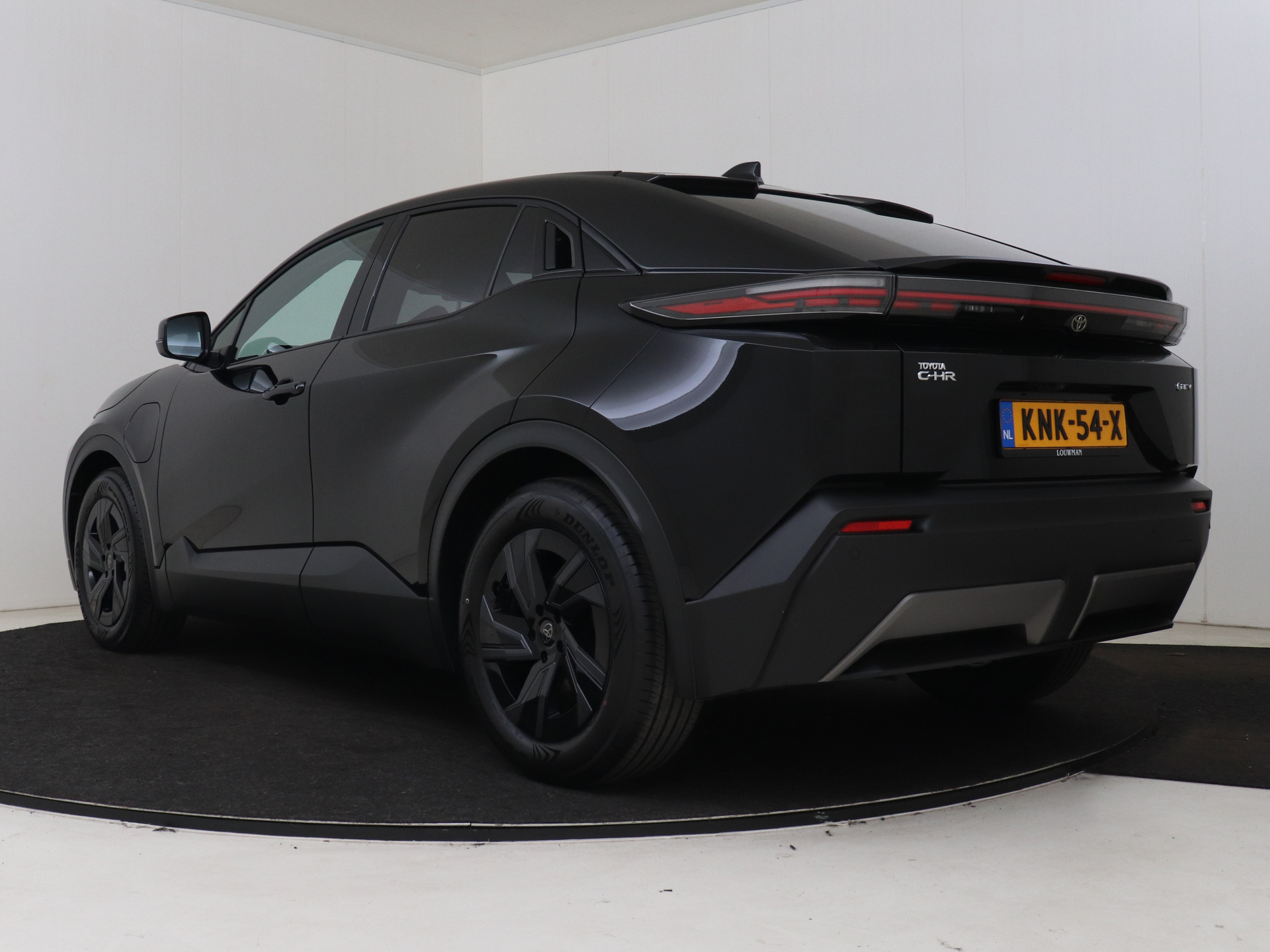 Foto van Toyota Toyota C-hr