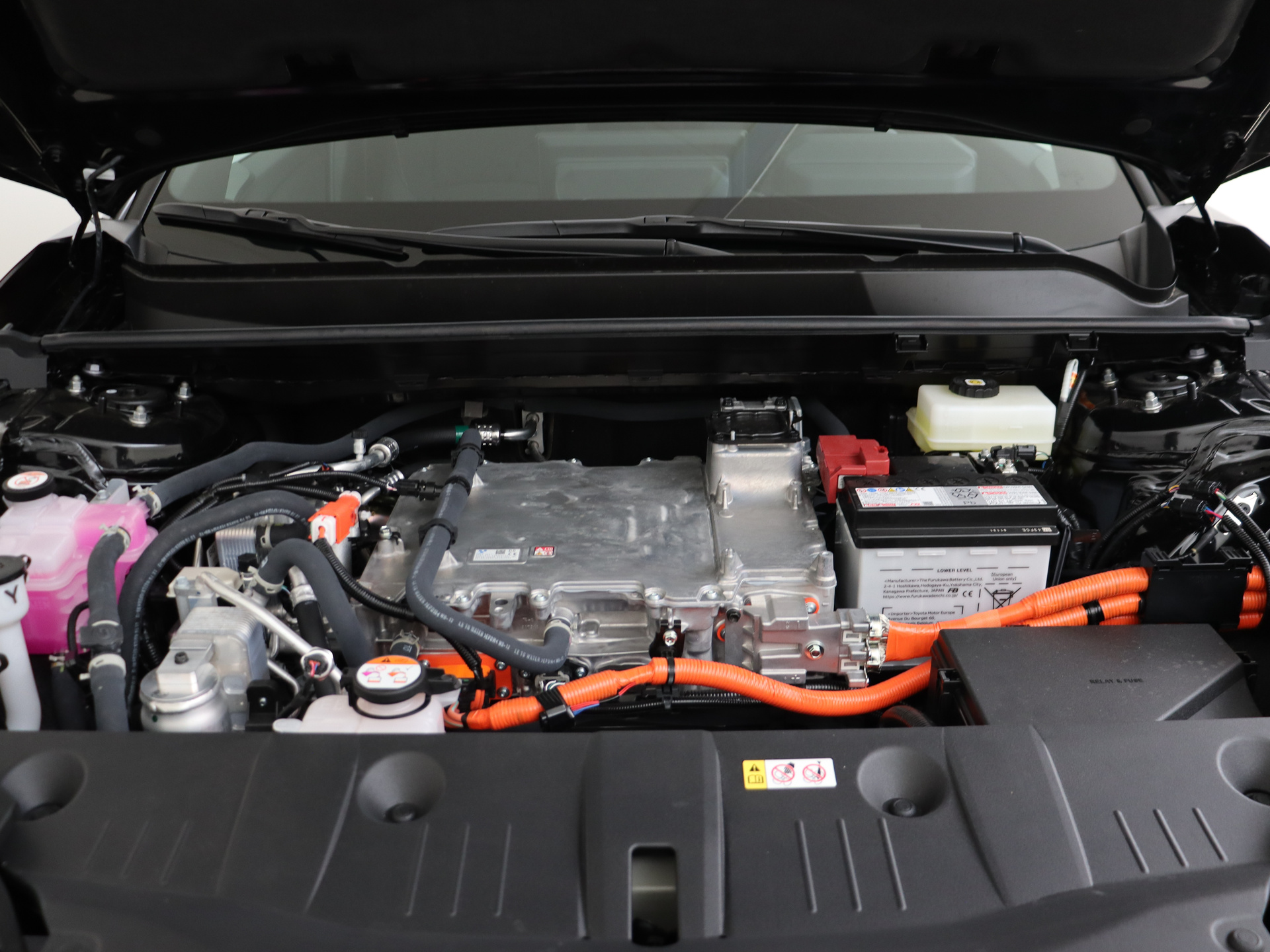 Foto van Toyota Toyota C-hr