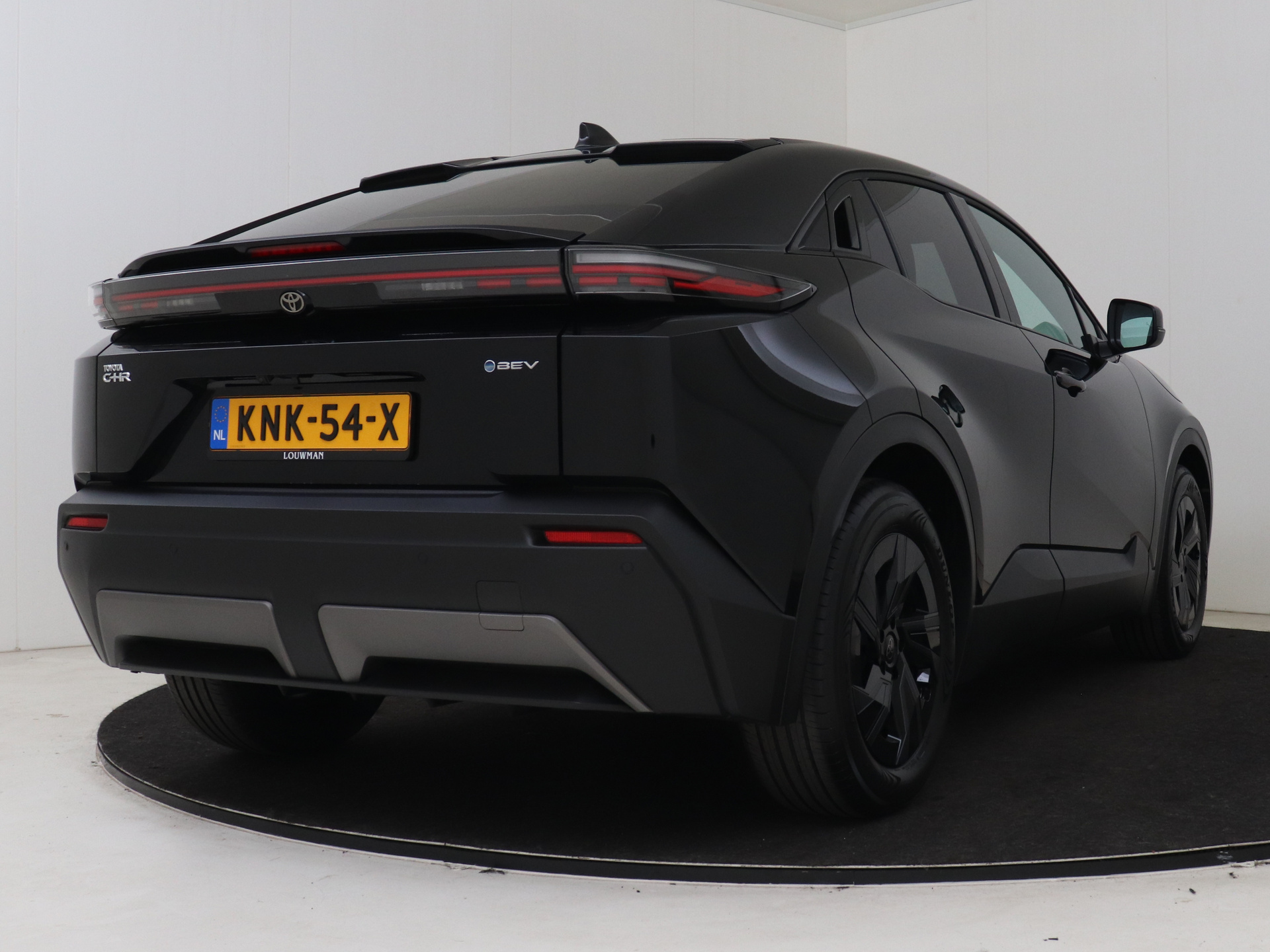 Foto van Toyota Toyota C-hr