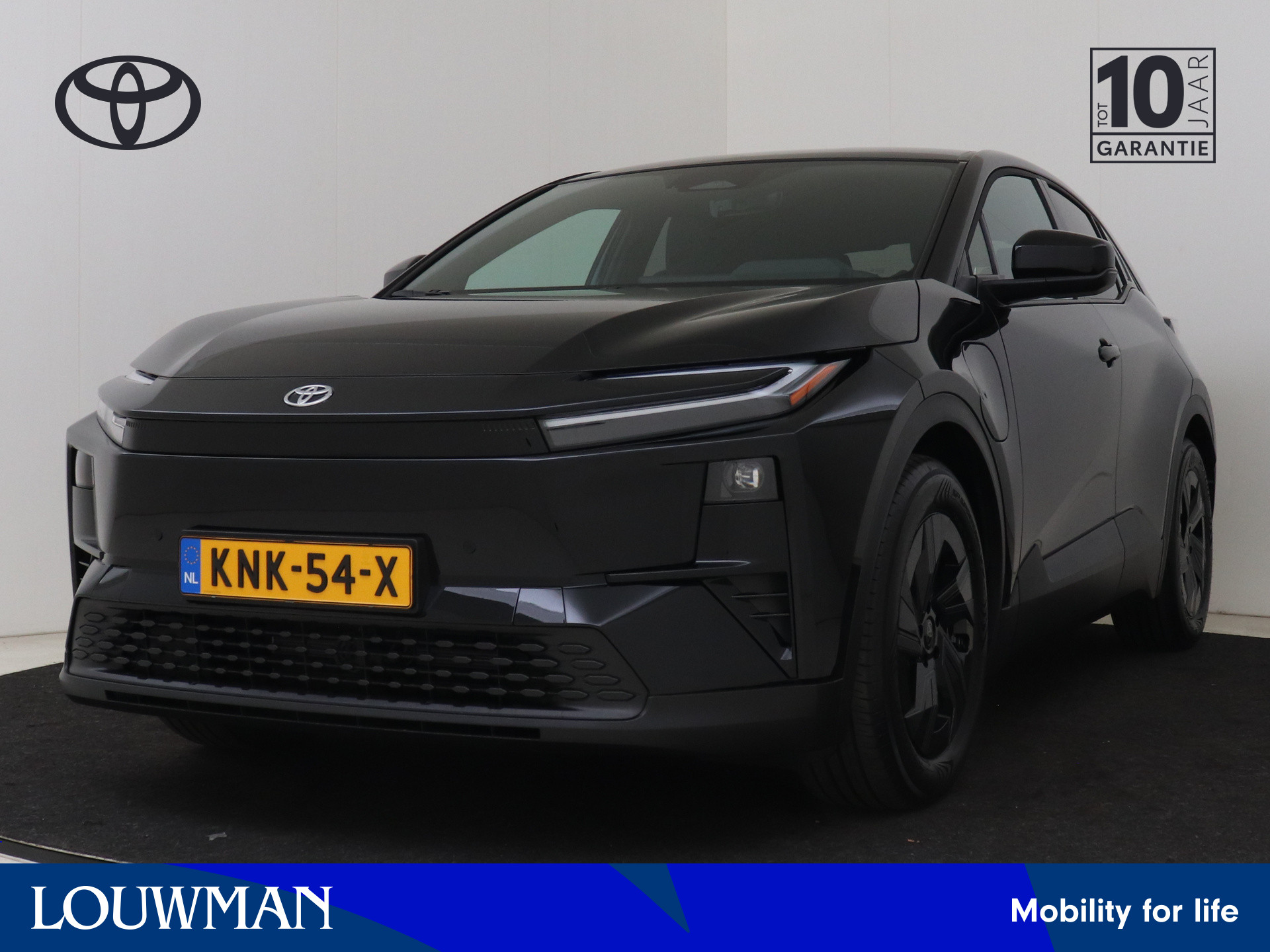 Toyota Toyota C-hr First Edition 77 kWh 2026 - voorkant