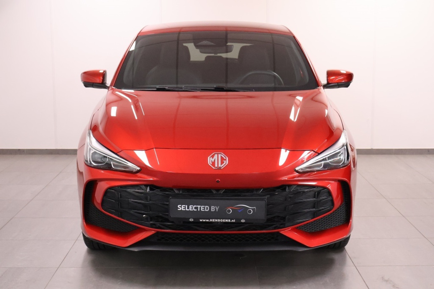 Foto van MG Mg3 Hybrid+