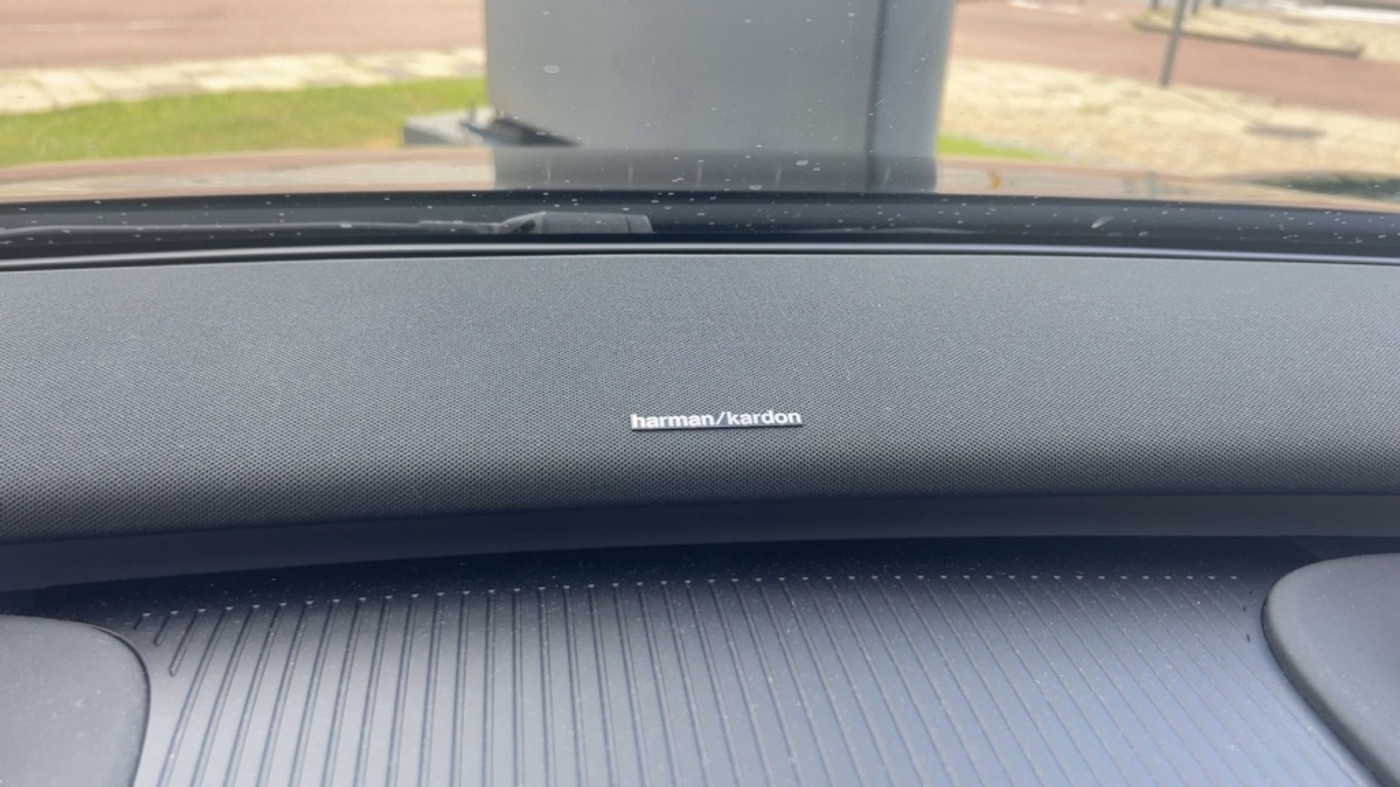 Foto van Volvo Ex30