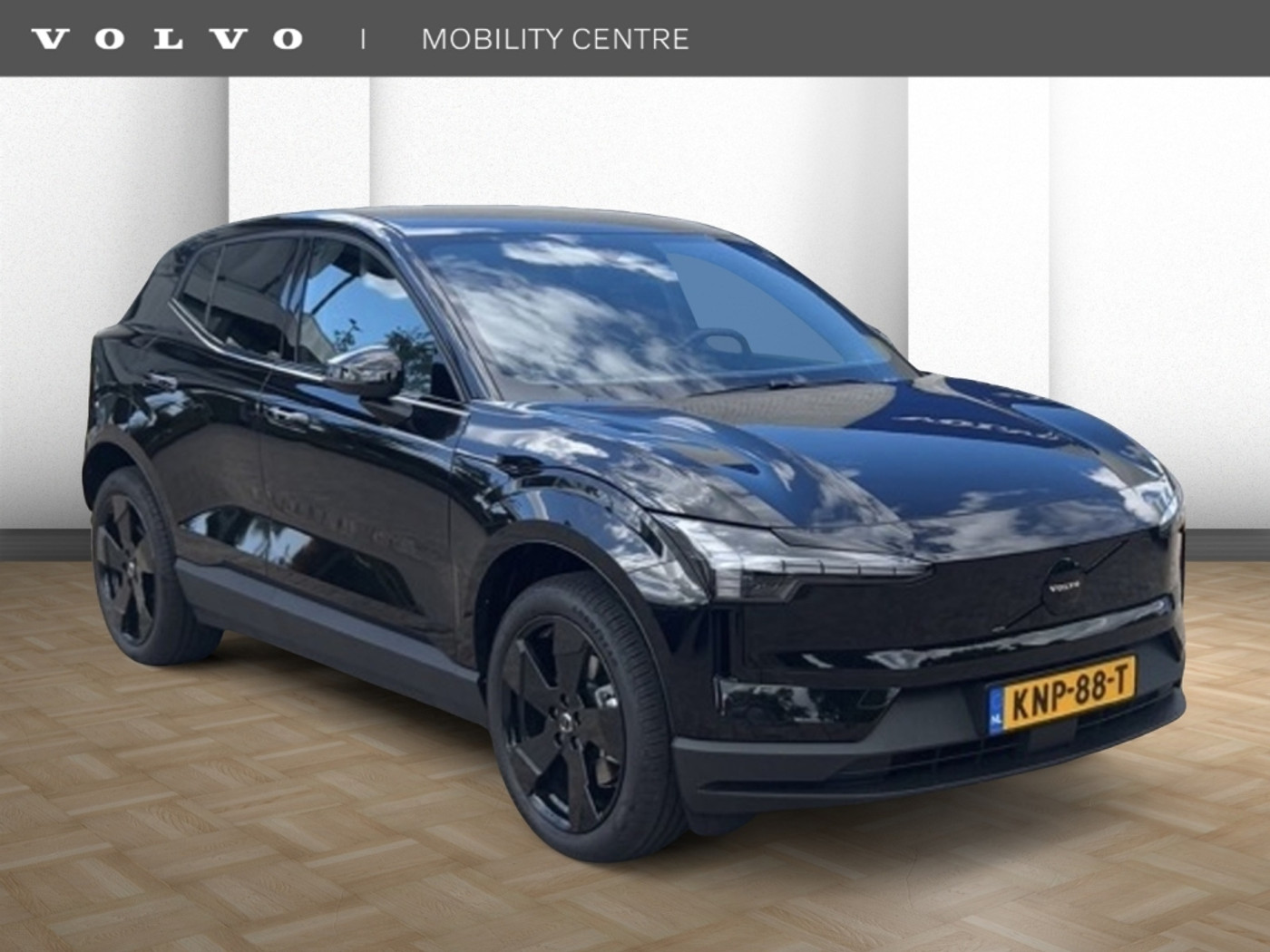 Foto van Volvo Ex30
