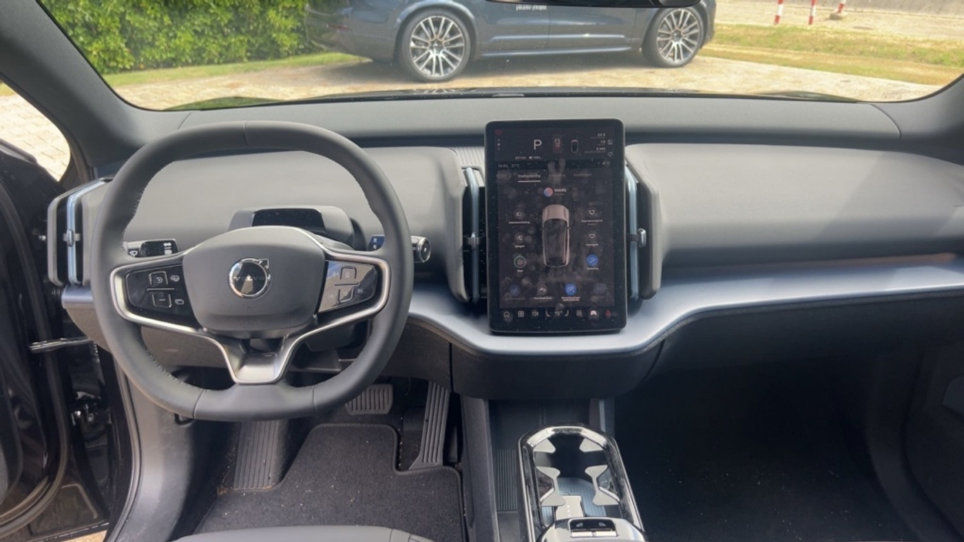 Foto van Volvo Ex30