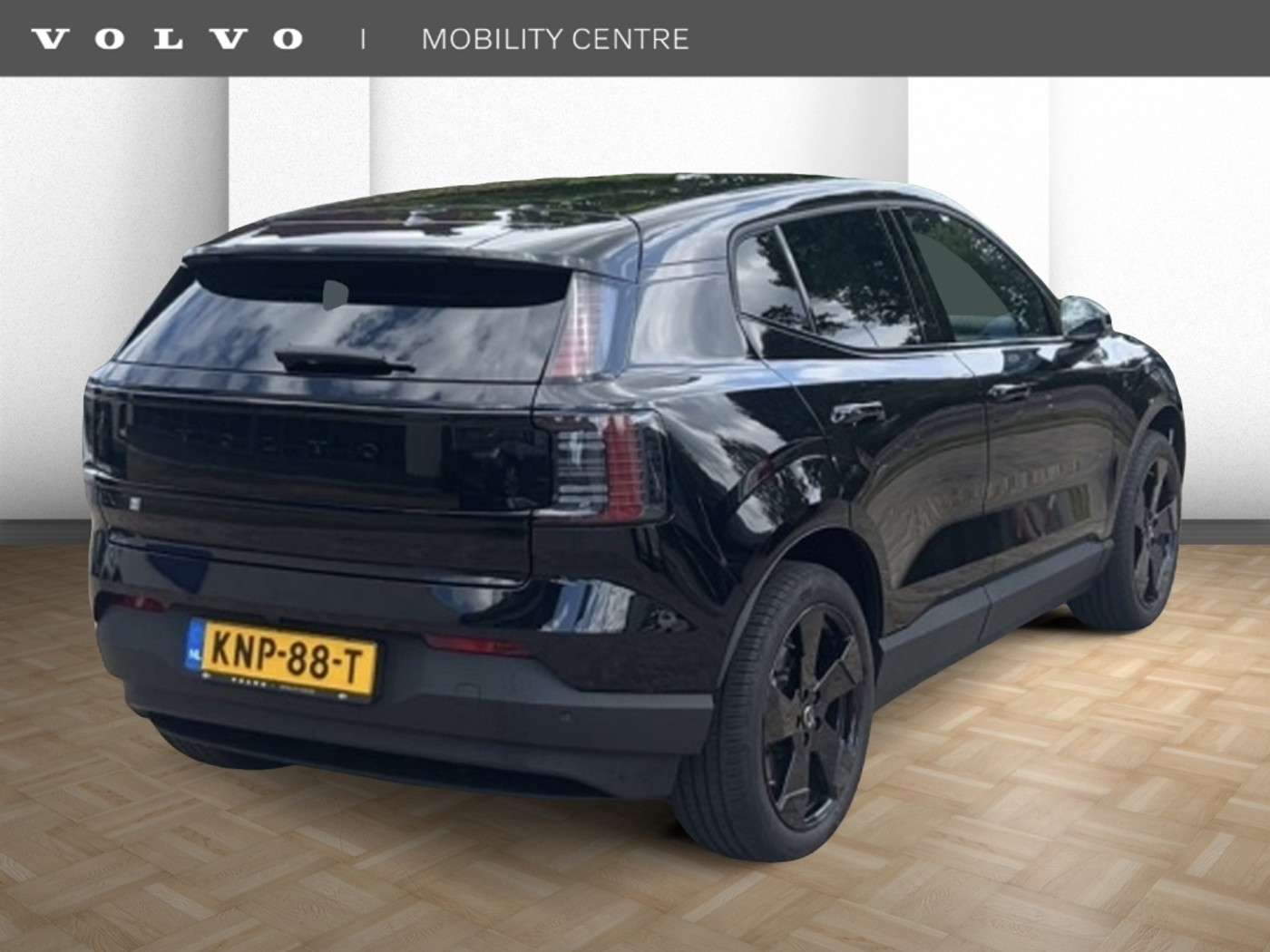 Foto van Volvo Ex30