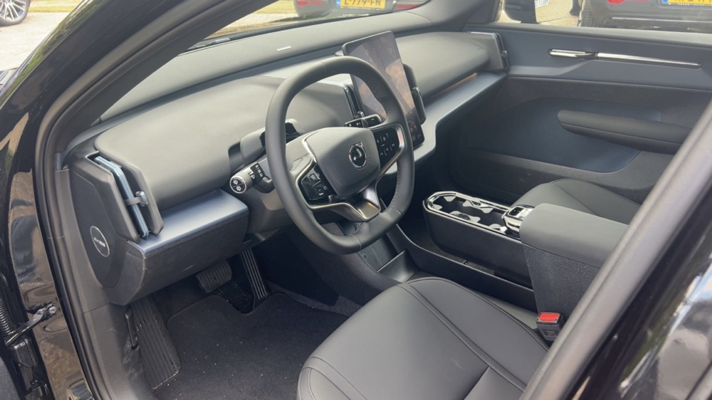 Foto van Volvo Ex30