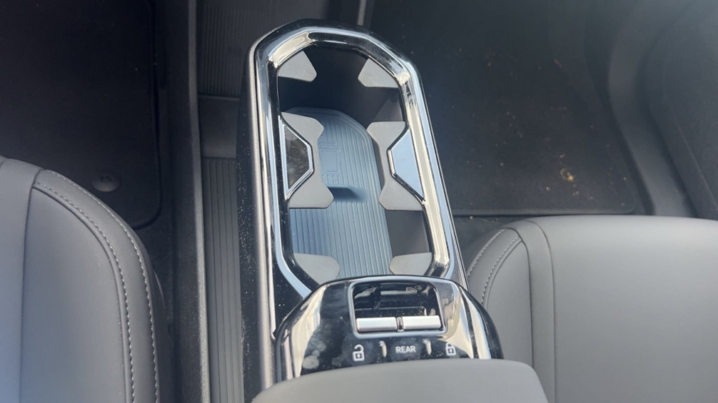 Foto van Volvo Ex30