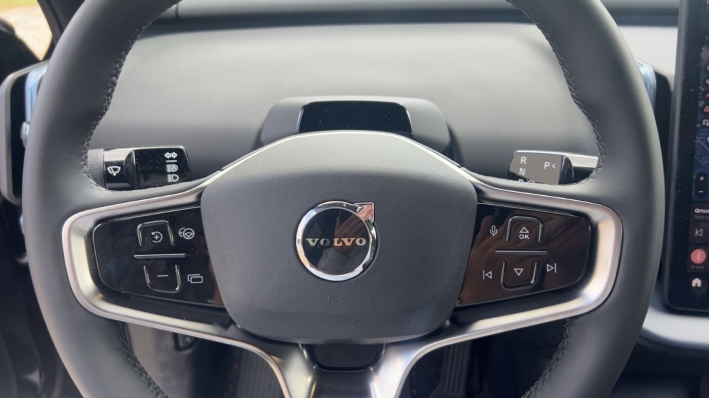 Foto van Volvo Ex30