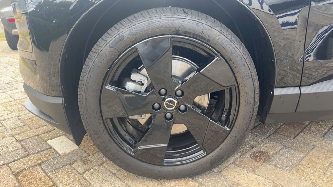 Foto van Volvo Ex30