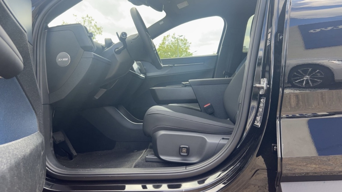 Foto van Volvo Ex30