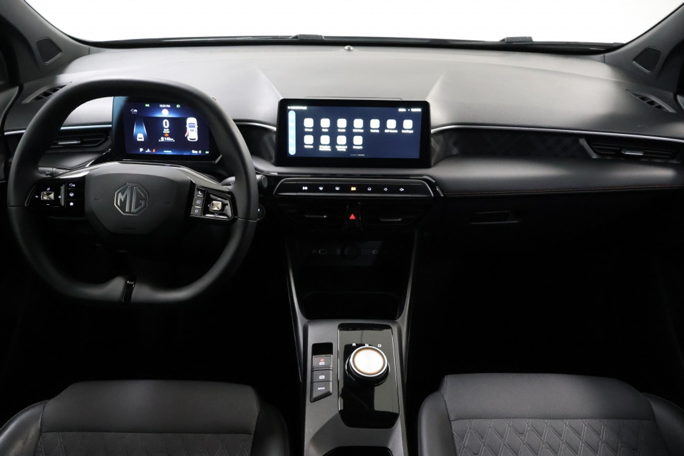 Foto van MG Mg3 Hybrid+