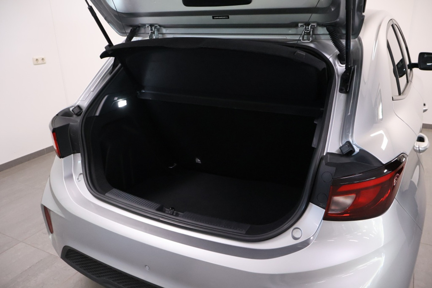 Foto van MG Mg3 Hybrid+