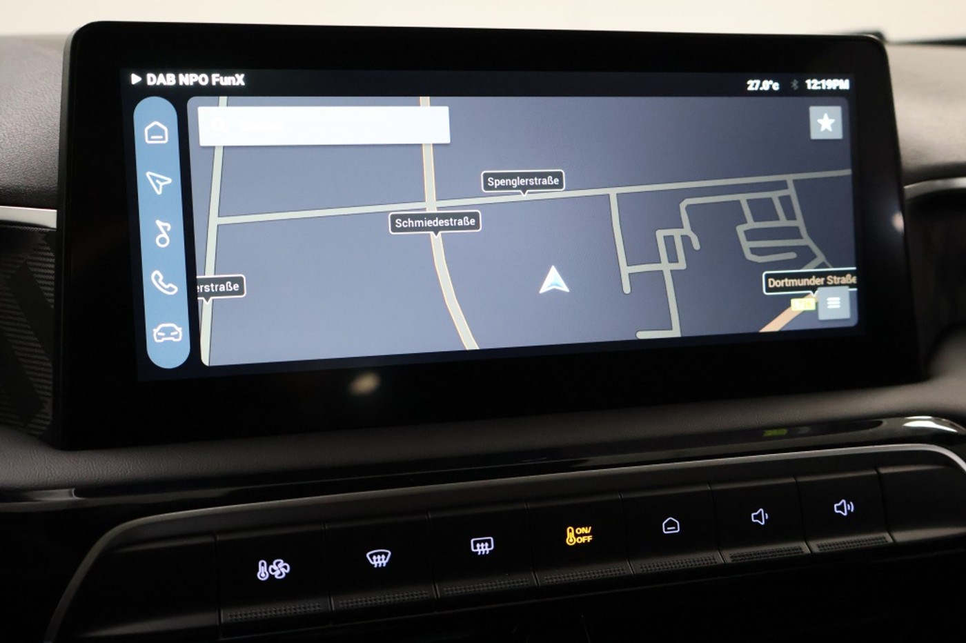 Foto van MG Mg3 Hybrid+