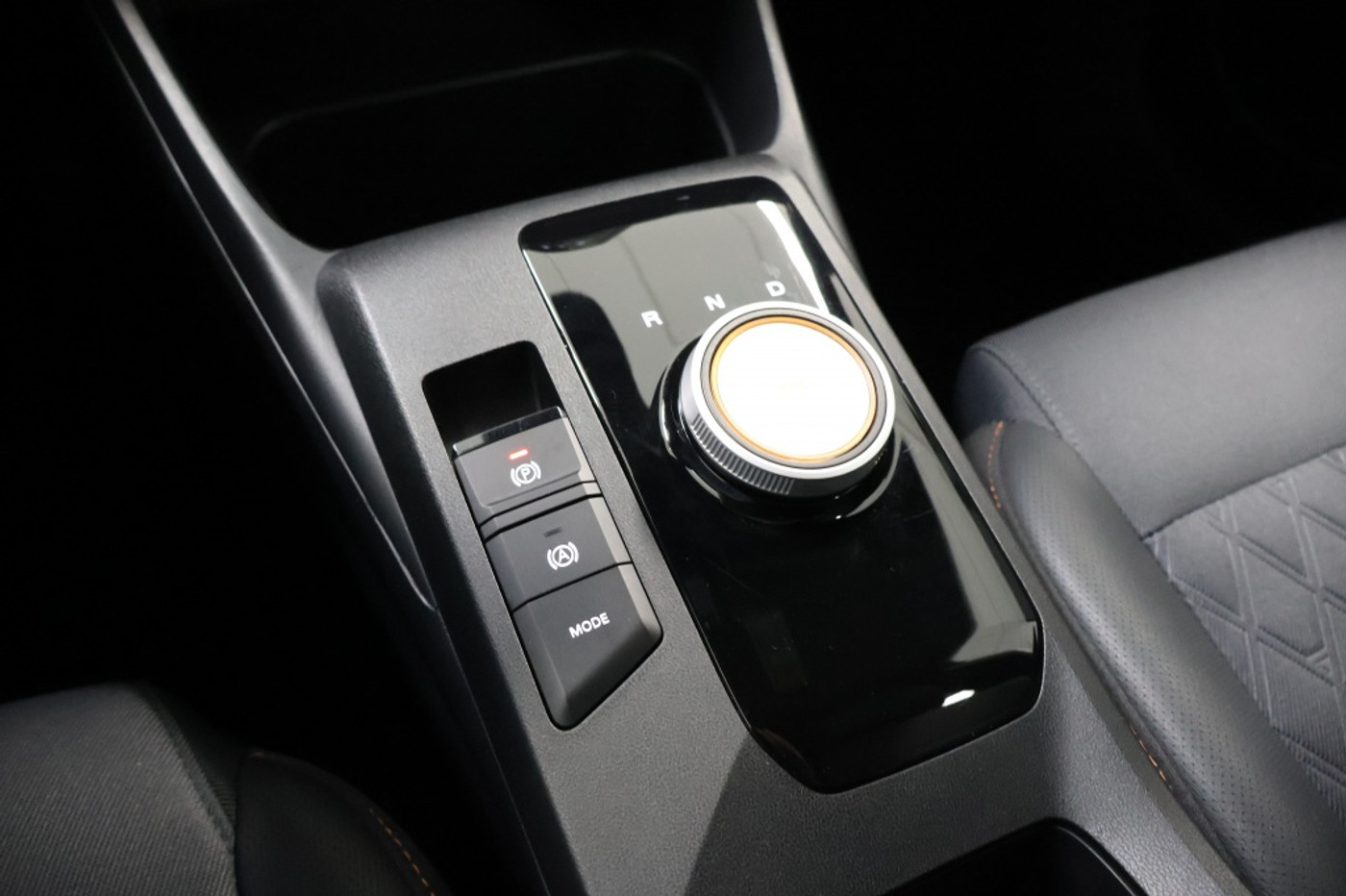Foto van MG Mg3 Hybrid+